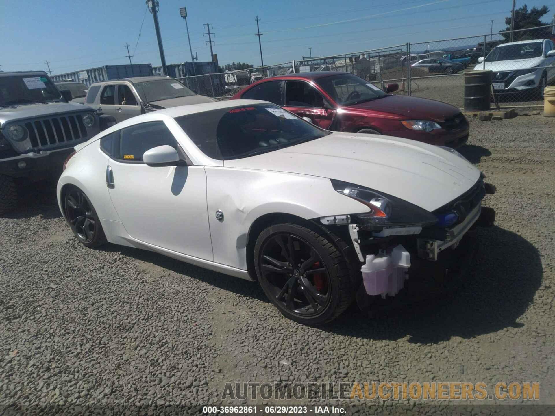 JN1AZ4EH0LM820711 NISSAN 370Z COUPE 2020