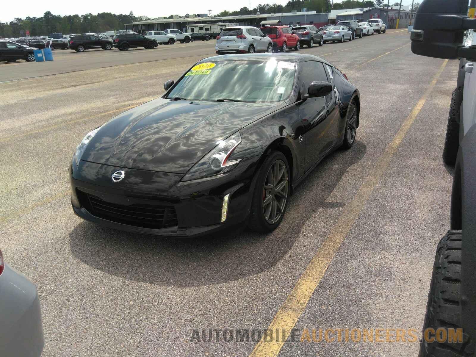 JN1AZ4EH0LM821129 Nissan 370Z Coupe 2020