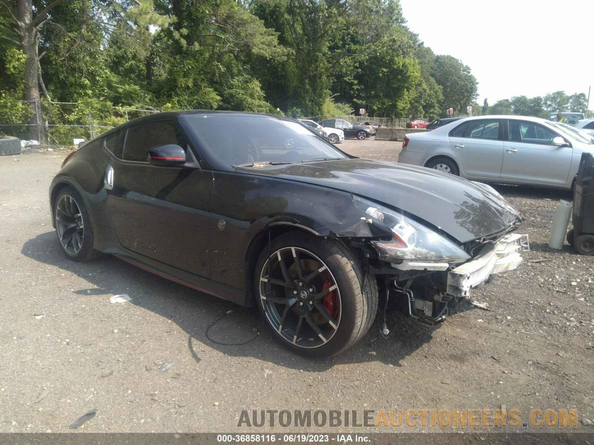 JN1AZ4EH0LM821177 NISSAN 370Z COUPE 2020