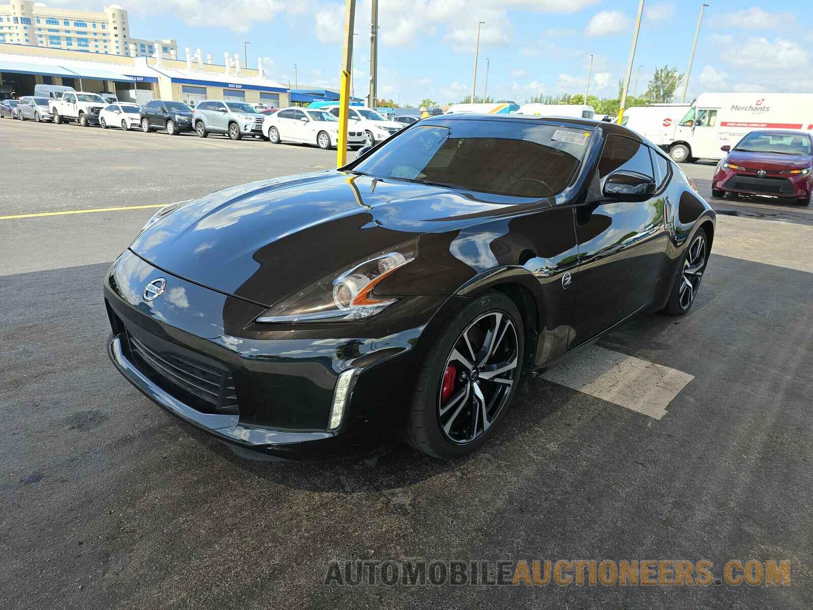 JN1AZ4EH0LM821552 Nissan 370Z Coupe 2020