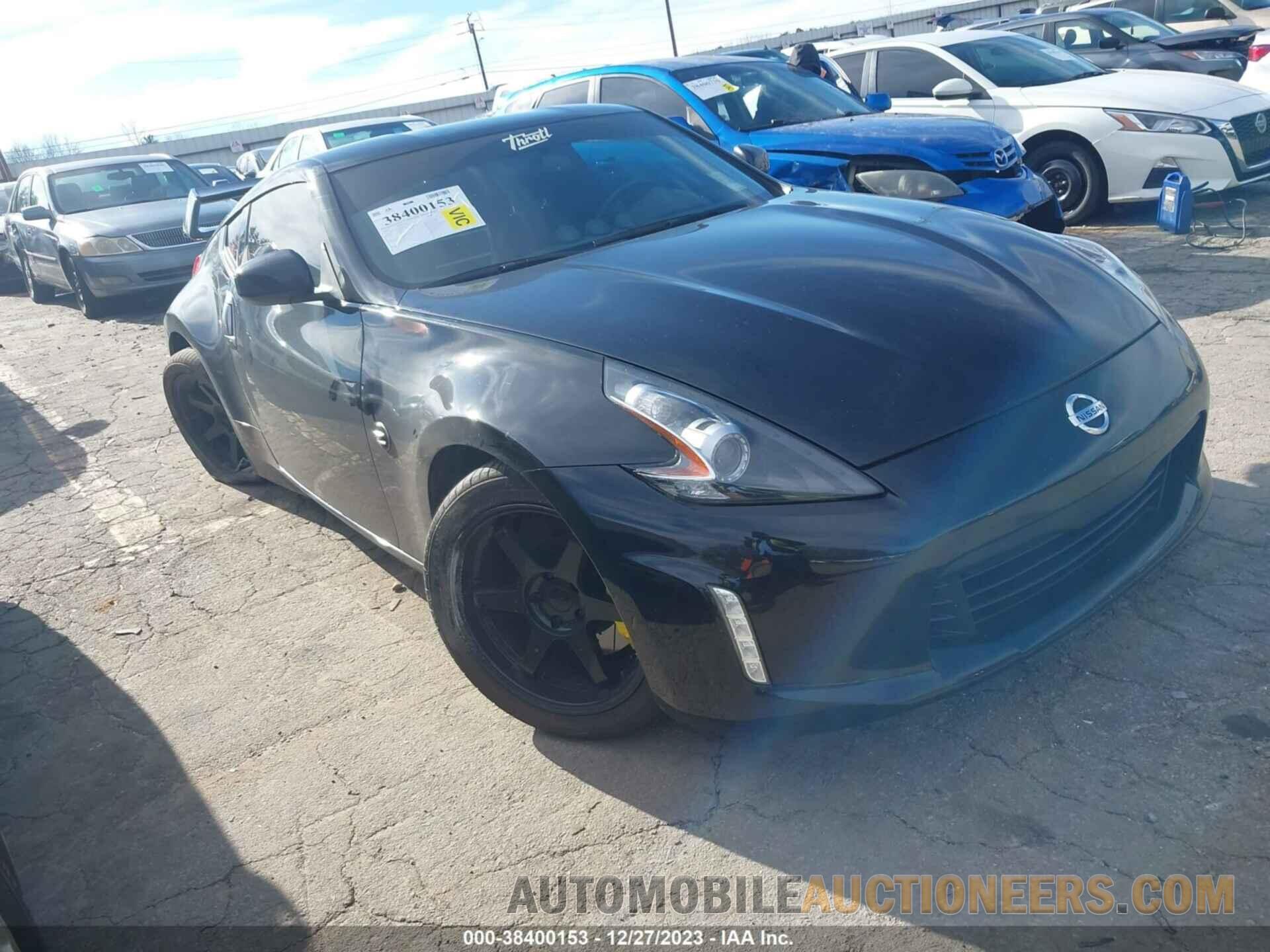 JN1AZ4EH0LM821633 NISSAN 370Z 2020