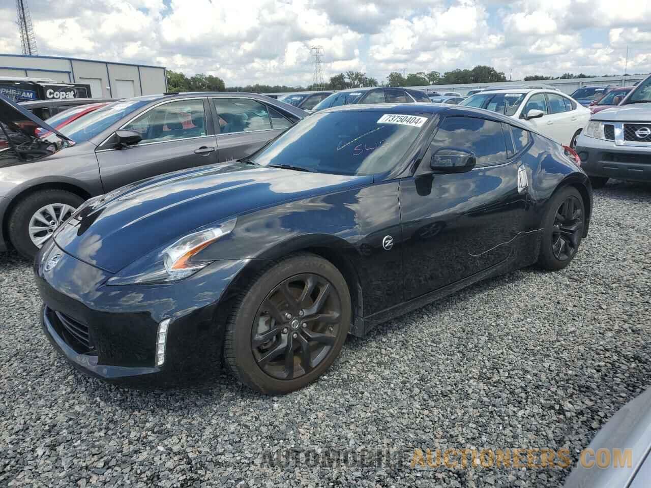 JN1AZ4EH0LM822958 NISSAN 370Z 2020