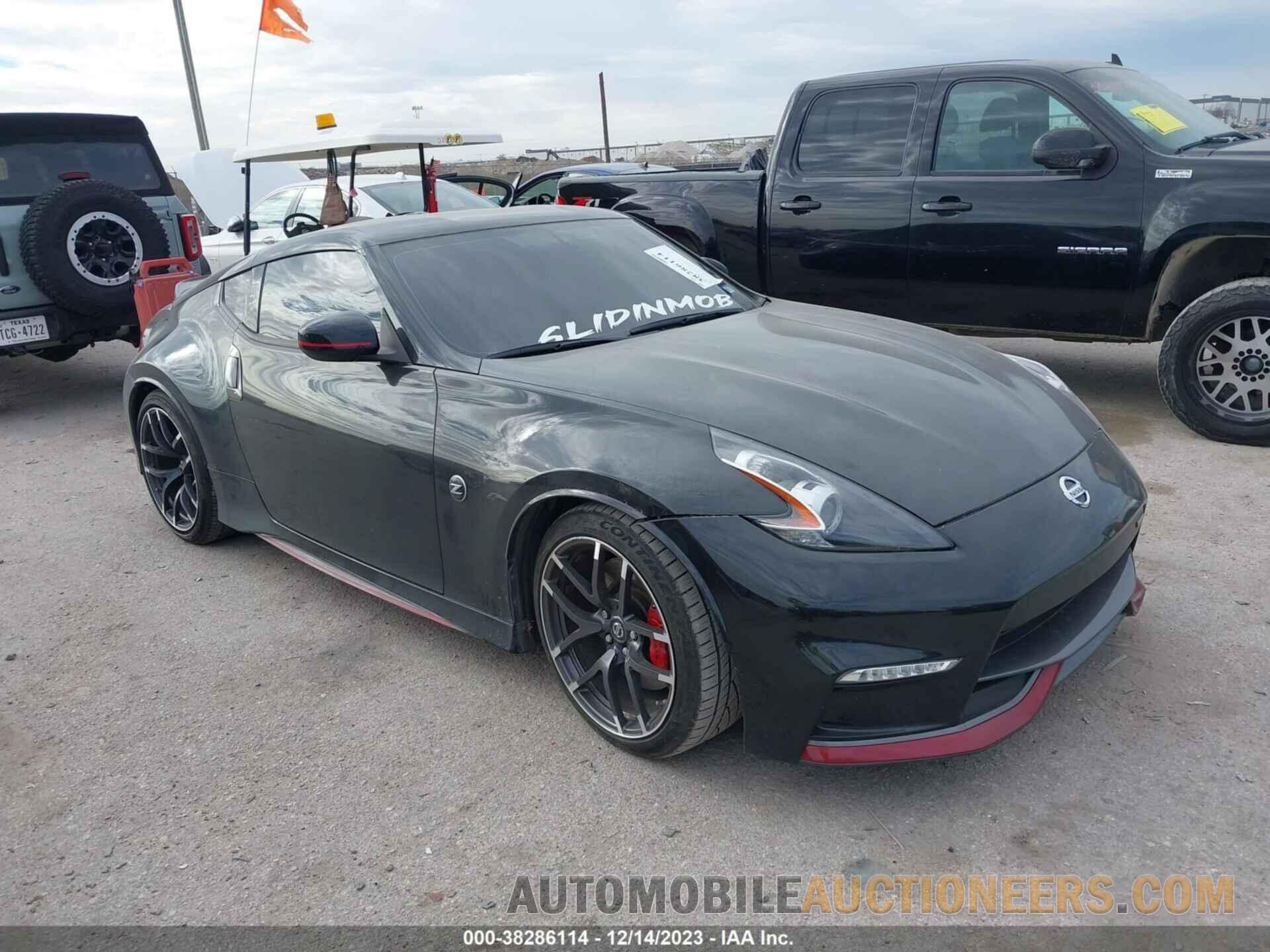 JN1AZ4EH0LM823270 NISSAN 370Z 2020