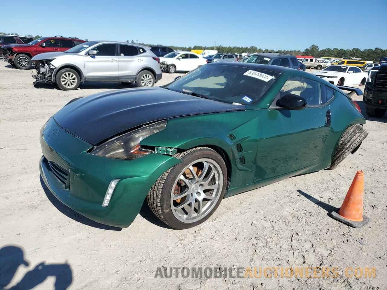 JN1AZ4EH1GM932701 NISSAN 370Z 2016