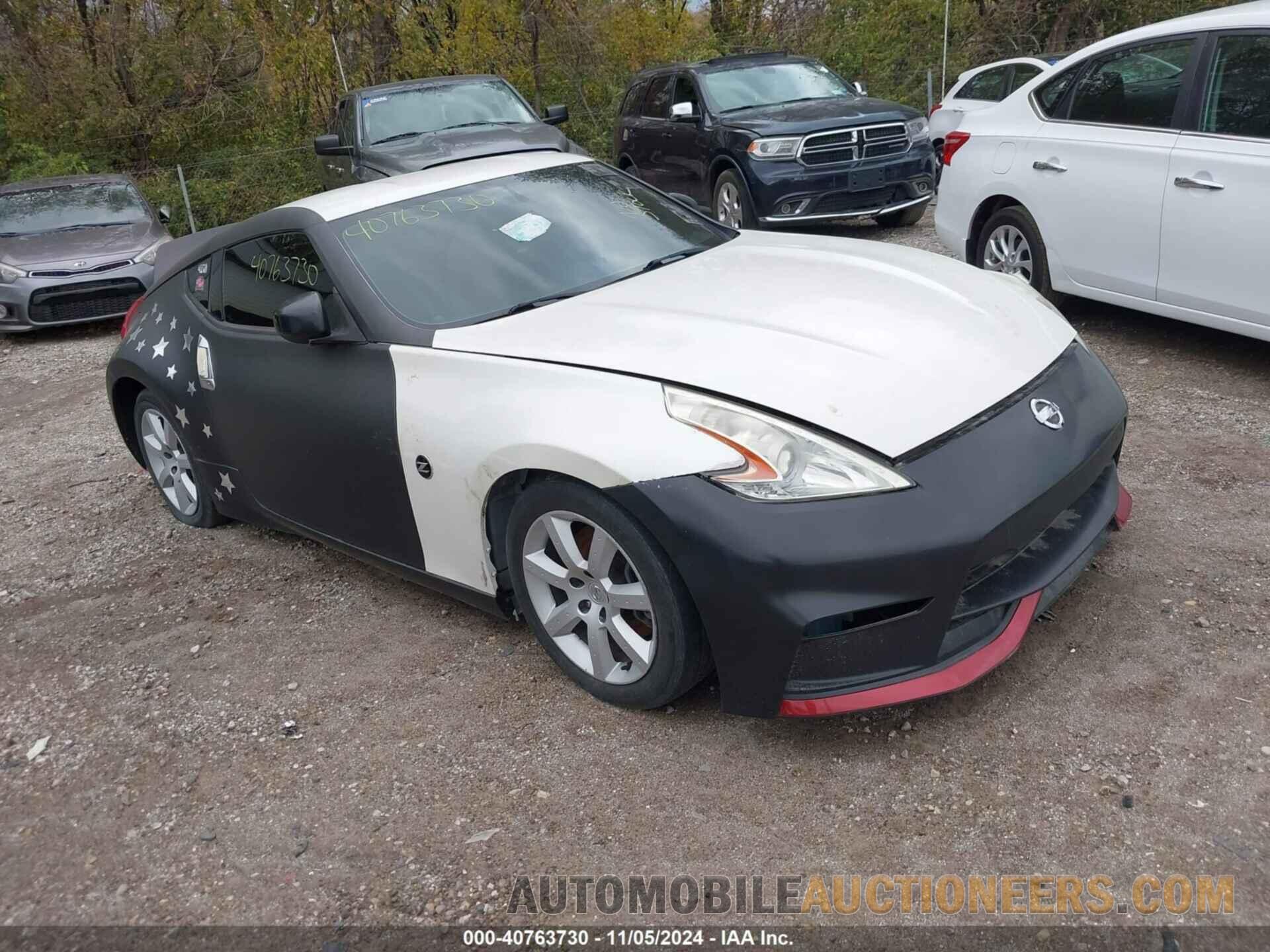 JN1AZ4EH1GM935792 NISSAN 370Z 2016