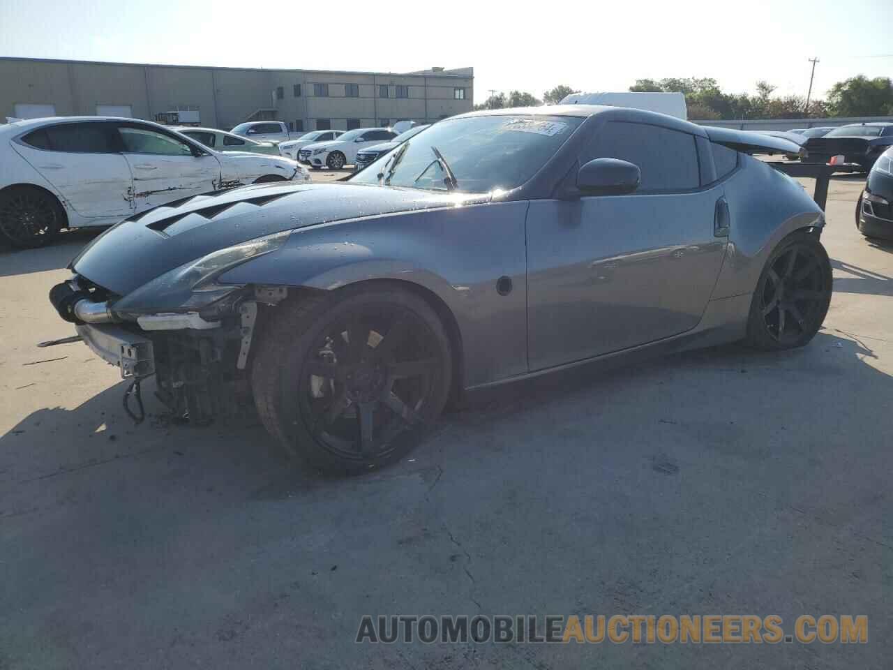 JN1AZ4EH1HM950035 NISSAN 370Z 2017