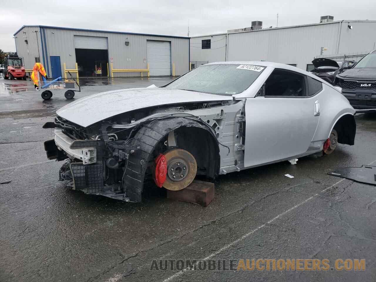 JN1AZ4EH1HM950052 NISSAN 370Z 2017