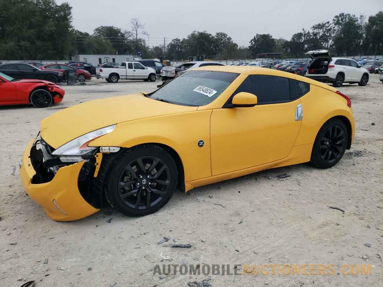 JN1AZ4EH1HM953923 NISSAN 370Z 2017