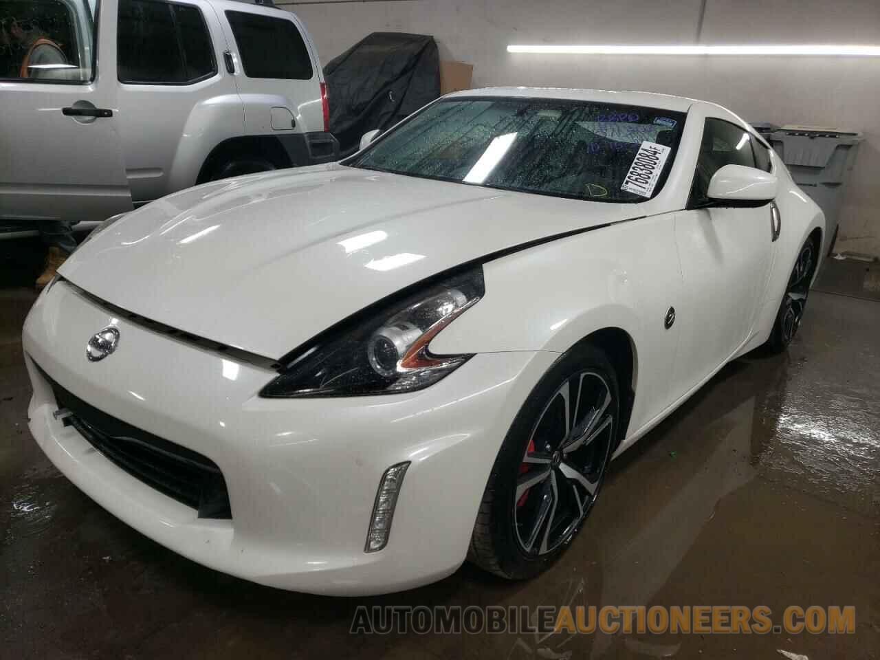 JN1AZ4EH1JM571302 NISSAN 370Z 2018