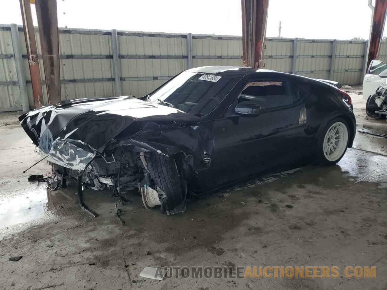 JN1AZ4EH1KM421739 NISSAN 370Z 2019