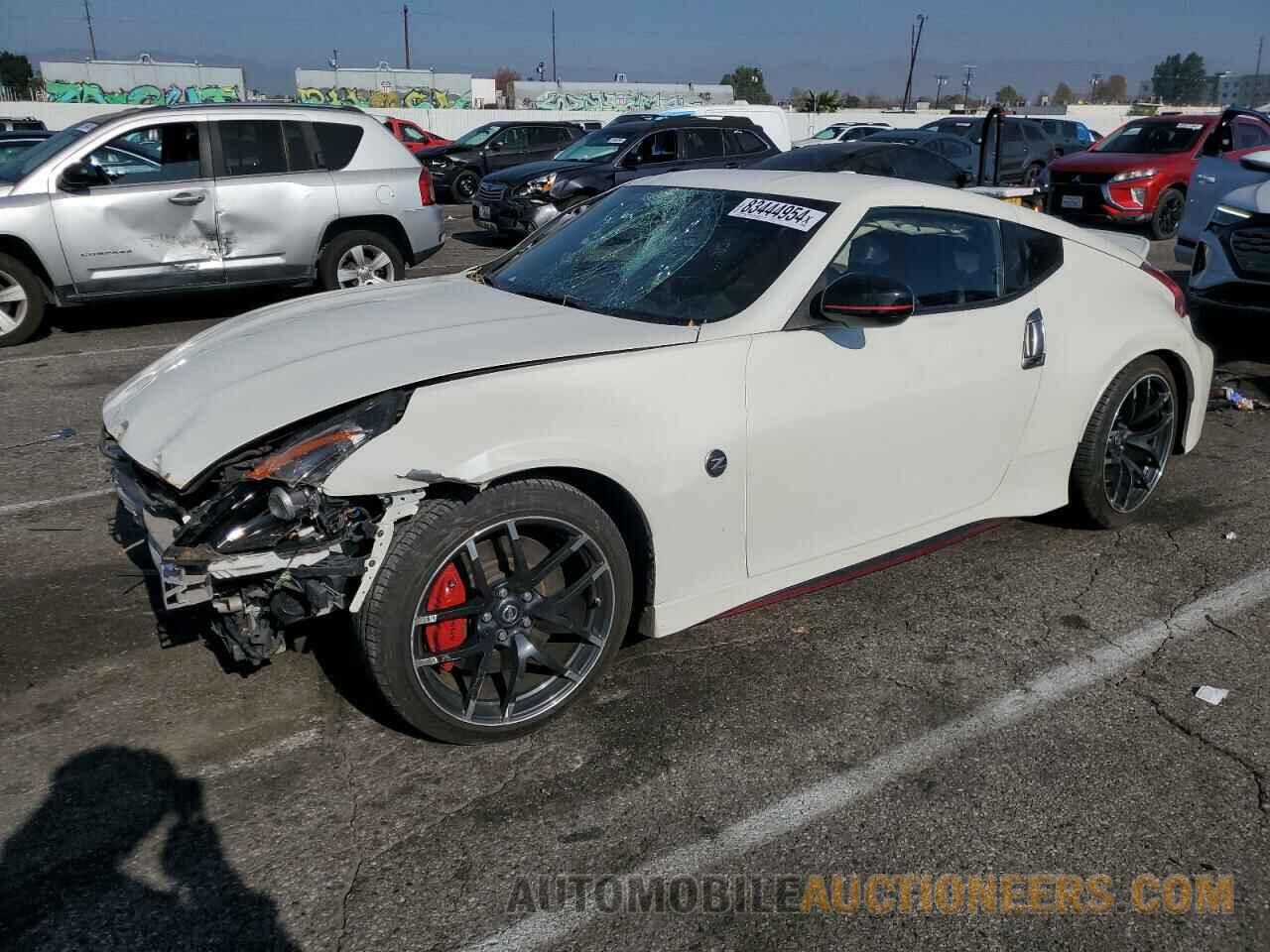 JN1AZ4EH1KM421837 NISSAN 370Z 2019