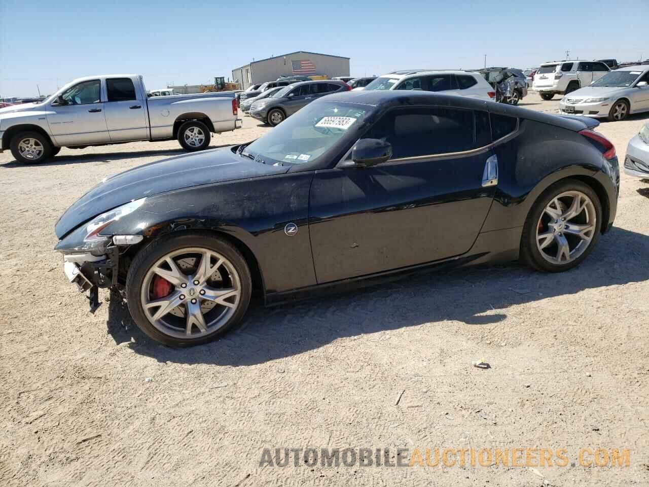 JN1AZ4EH1LM820278 NISSAN 370Z 2020