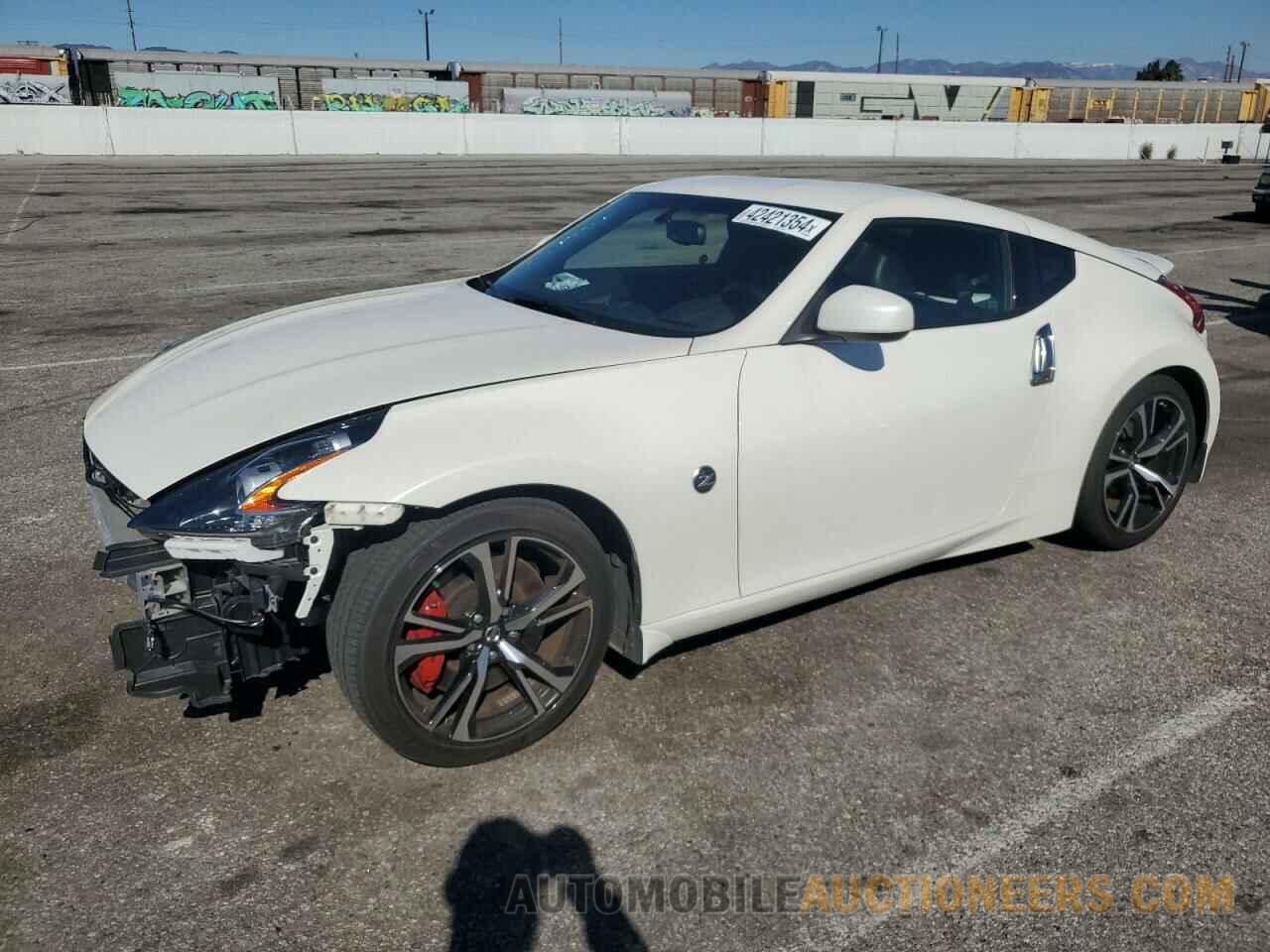 JN1AZ4EH1LM821351 NISSAN 370Z 2020