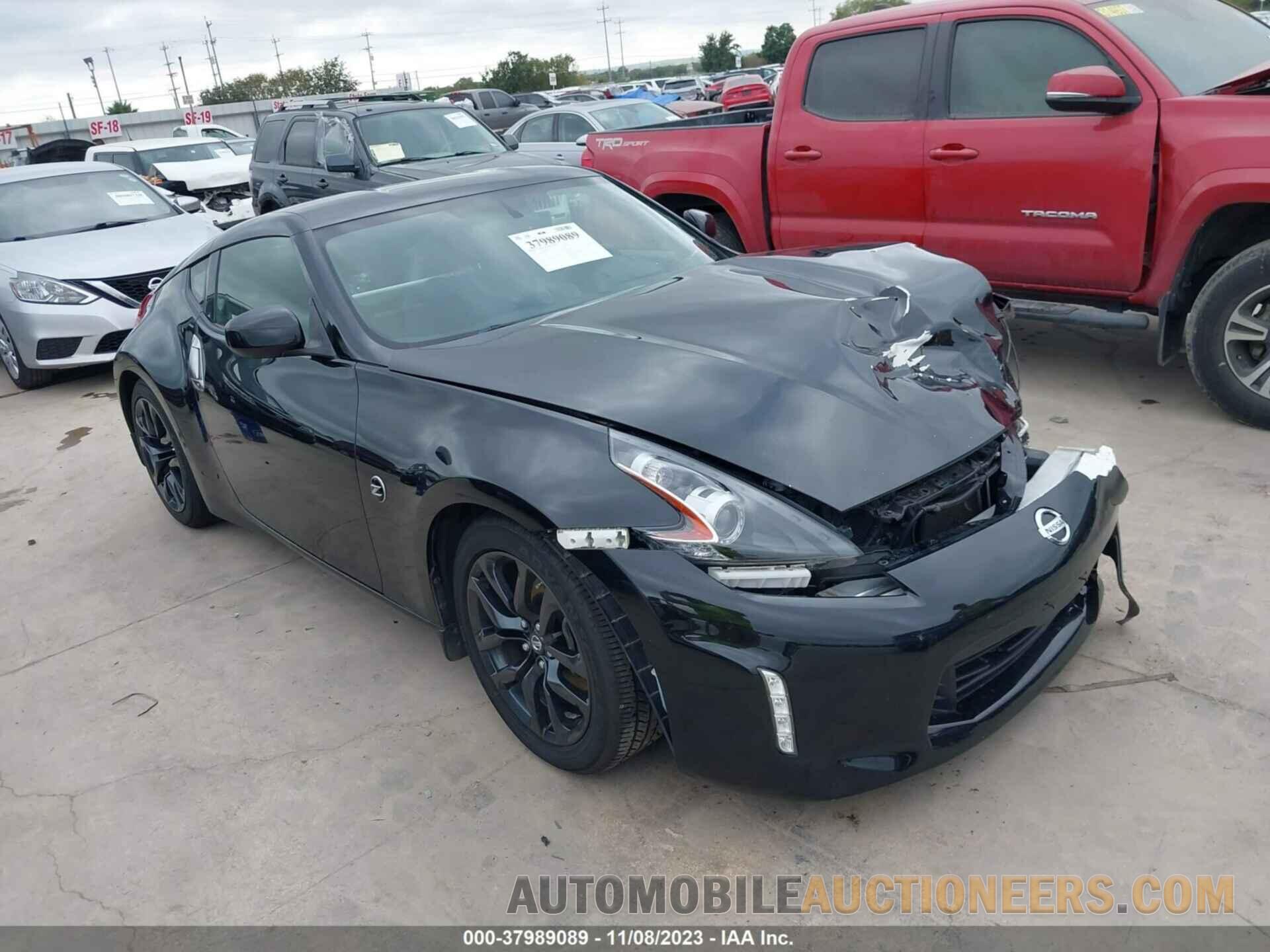 JN1AZ4EH1LM821527 NISSAN 370Z 2020