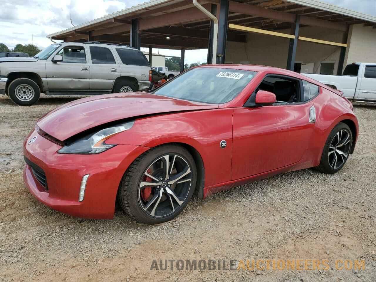 JN1AZ4EH1LM821933 NISSAN 370Z 2020