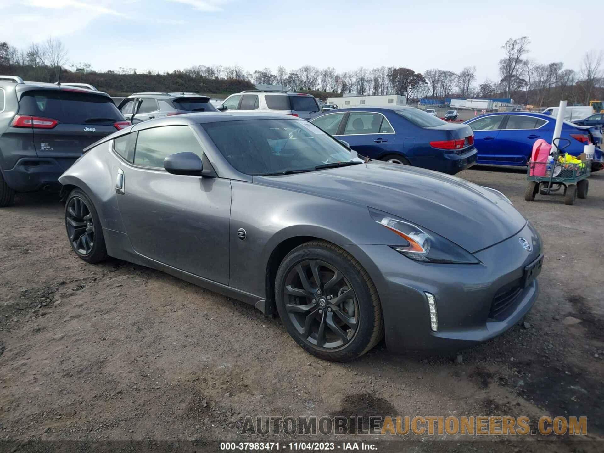 JN1AZ4EH1LM822595 NISSAN 370Z 2020