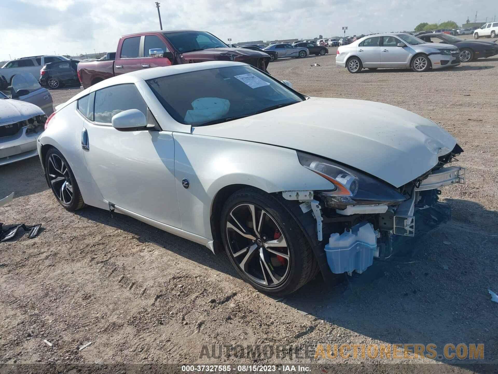 JN1AZ4EH1LM823083 NISSAN 370Z COUPE 2020