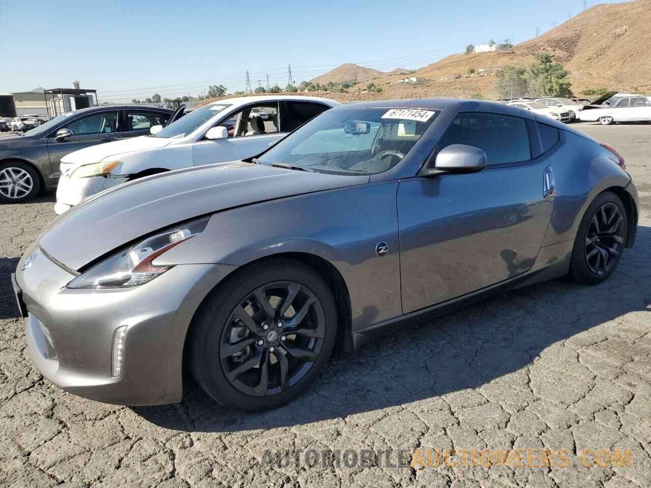 JN1AZ4EH1LM823309 NISSAN 370Z 2020