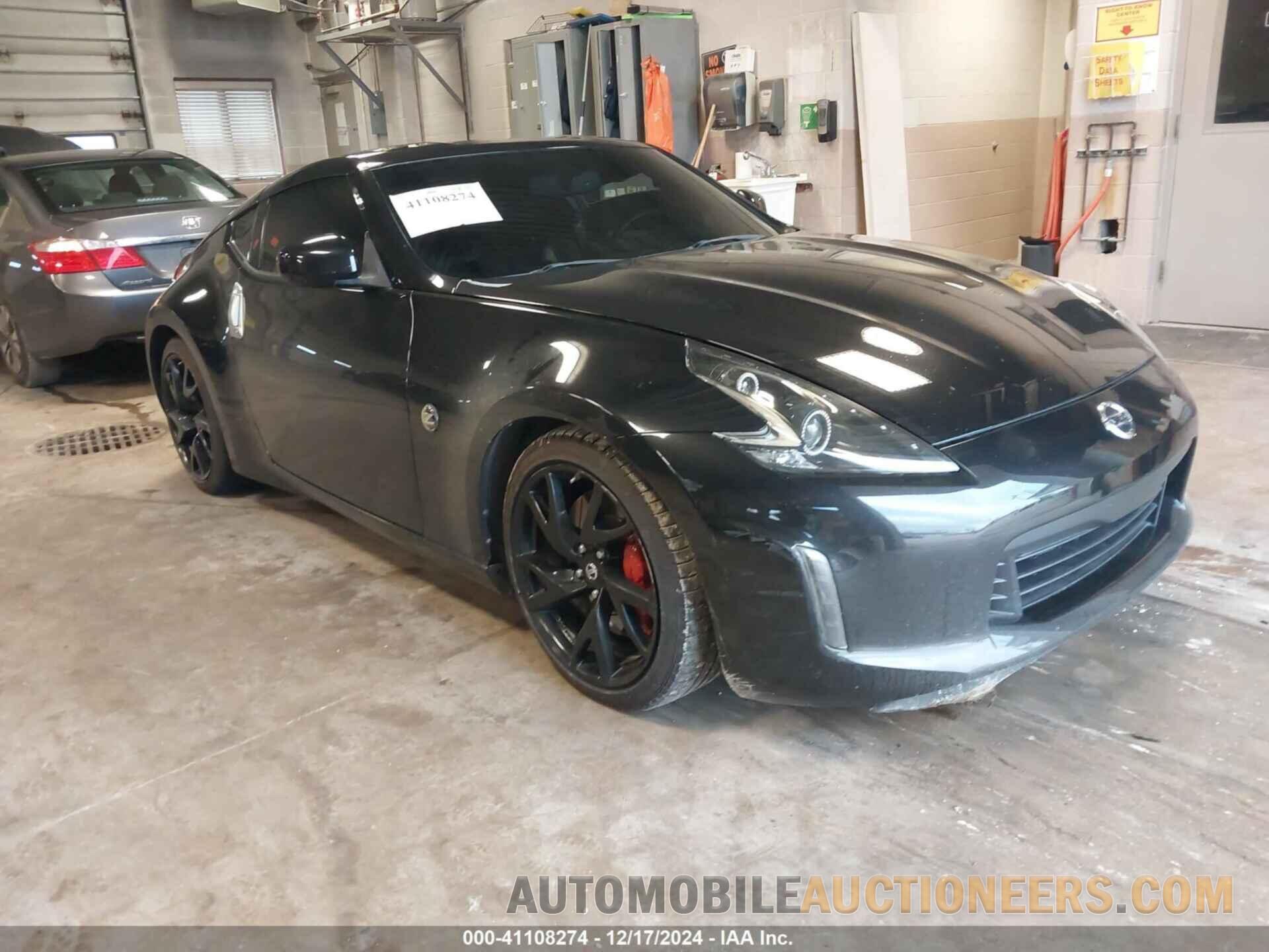 JN1AZ4EH2EM633358 NISSAN 370Z 2014