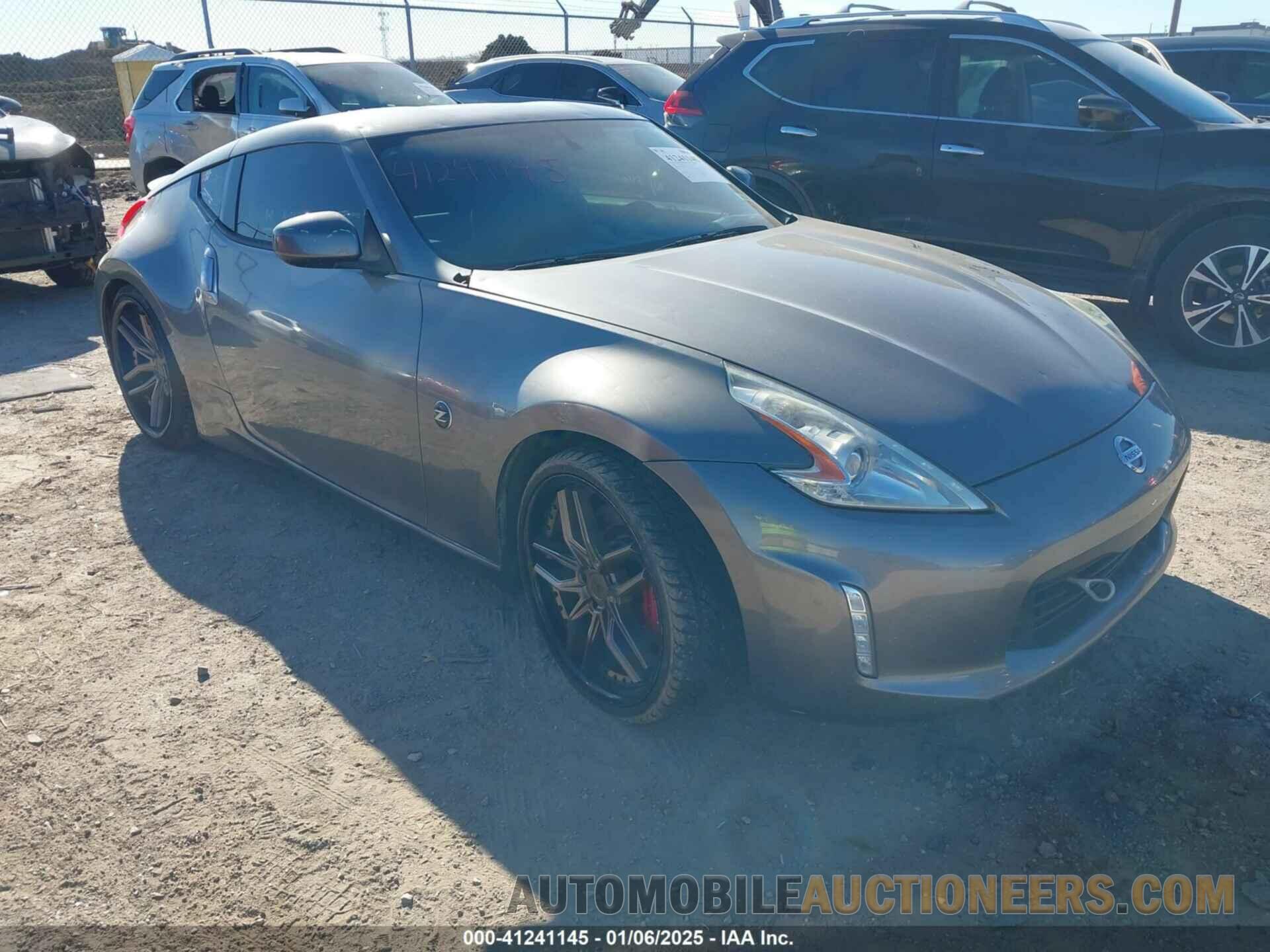 JN1AZ4EH2GM933517 NISSAN 370Z 2016