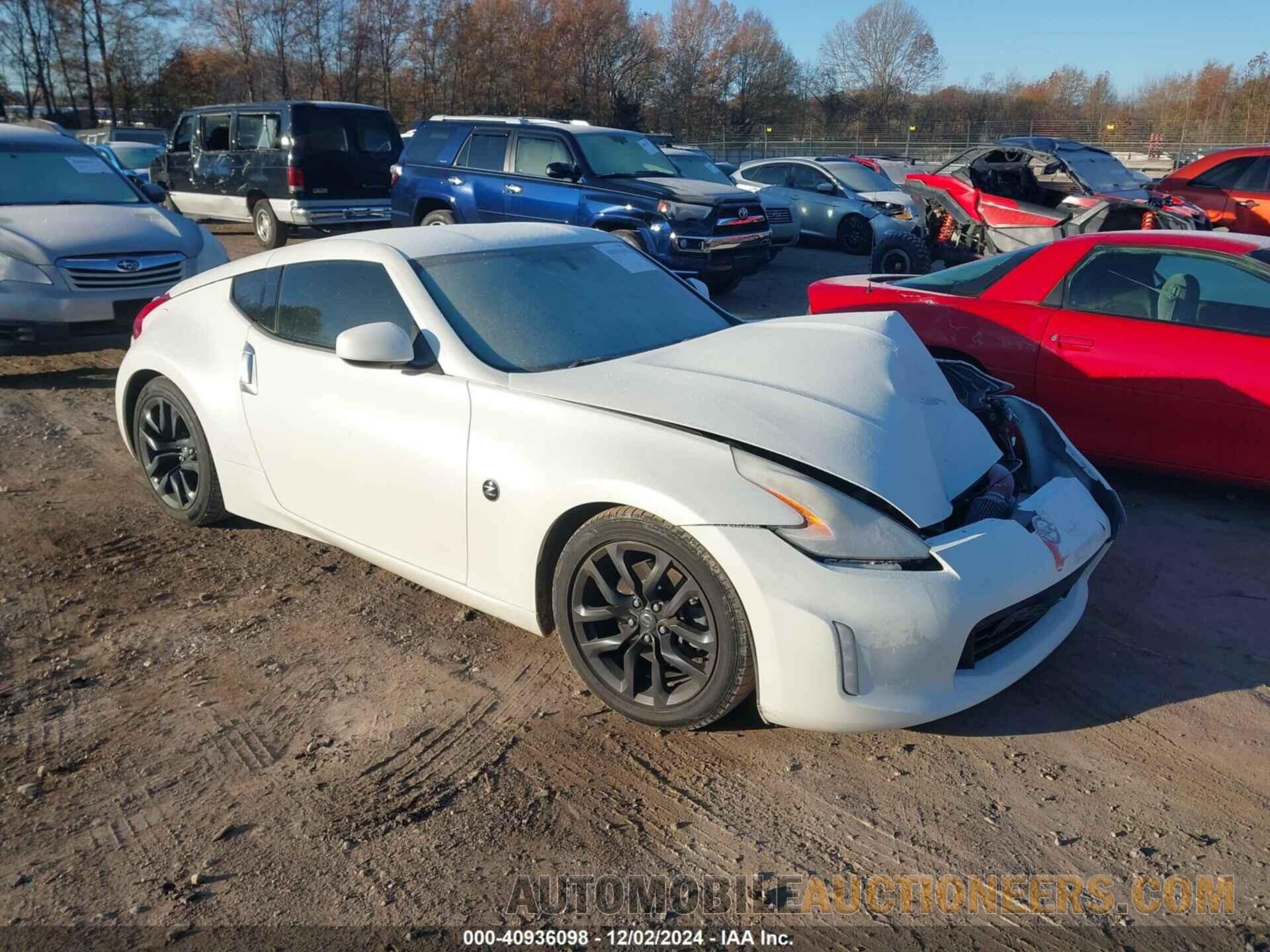 JN1AZ4EH2GM933629 NISSAN 370Z 2016