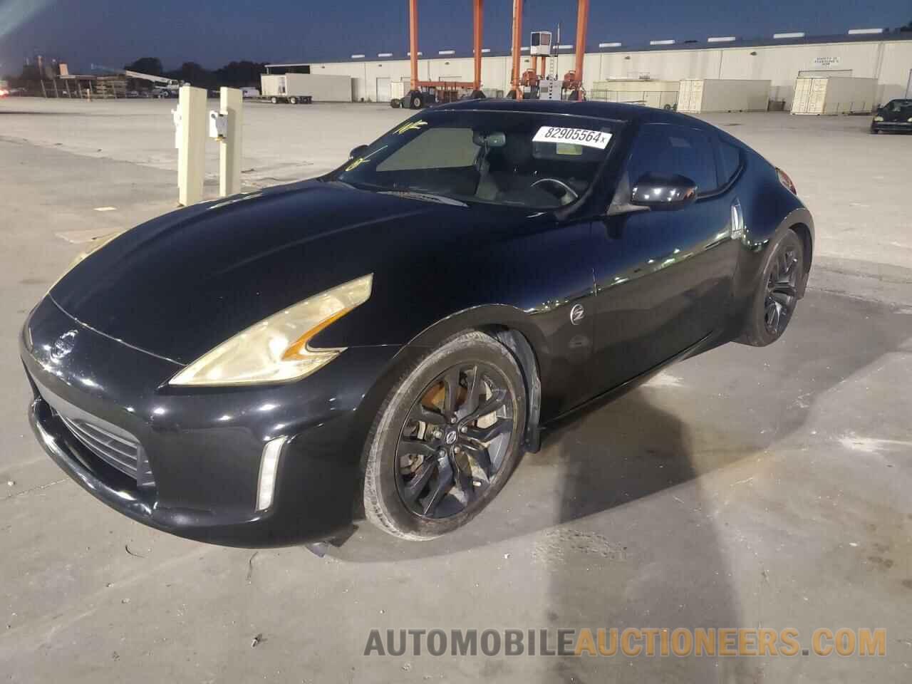 JN1AZ4EH2GM934506 NISSAN 370Z 2016