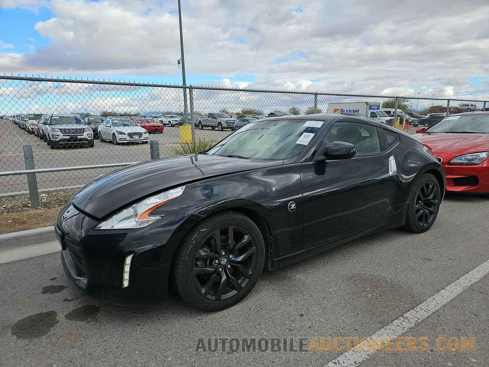 JN1AZ4EH2HM950965 Nissan 370Z 2017