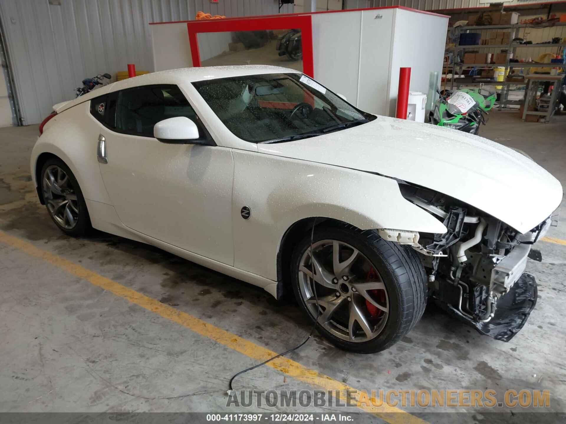 JN1AZ4EH2HM953350 NISSAN 370Z 2017