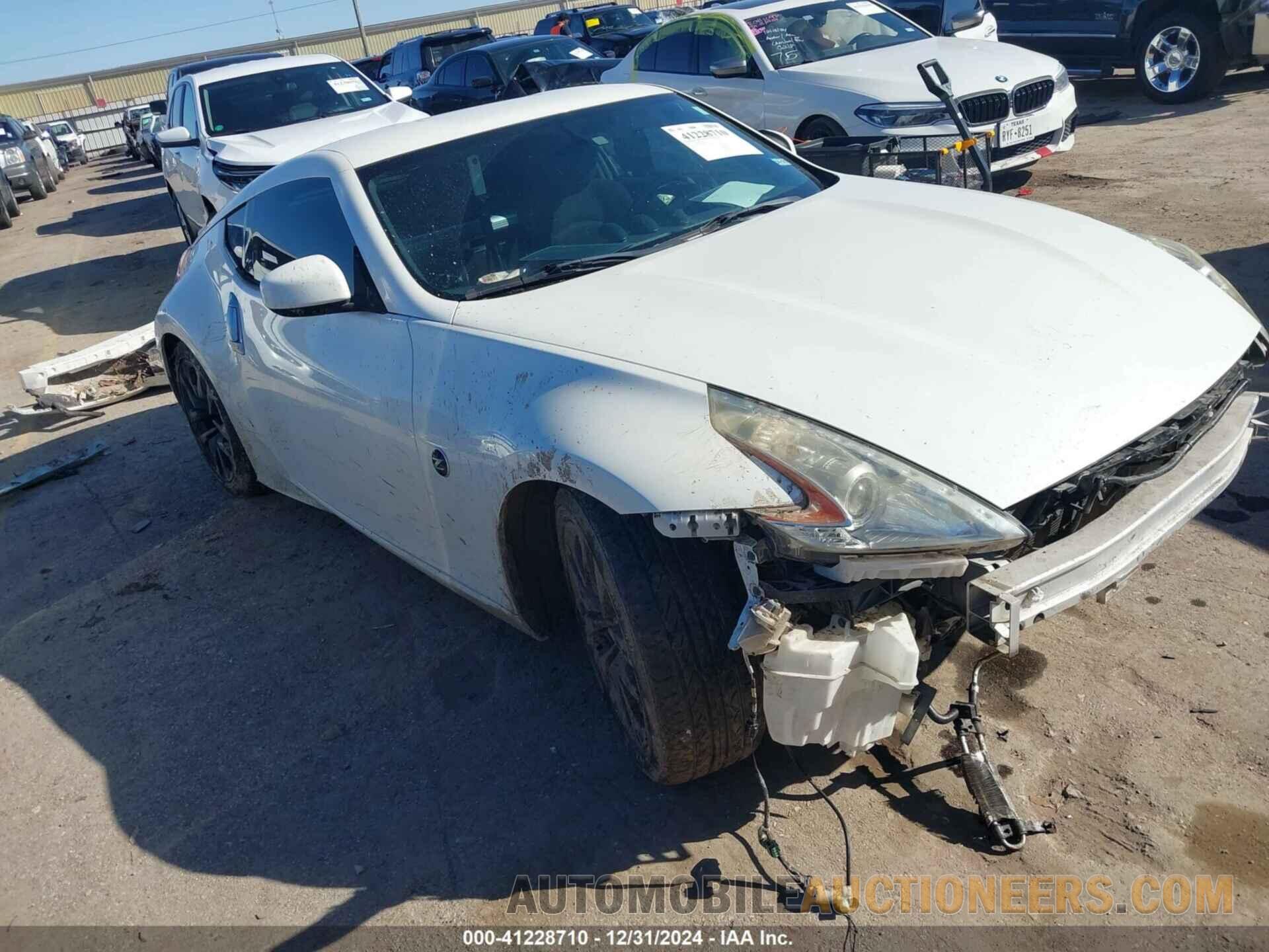 JN1AZ4EH2HM953493 NISSAN 370Z 2017