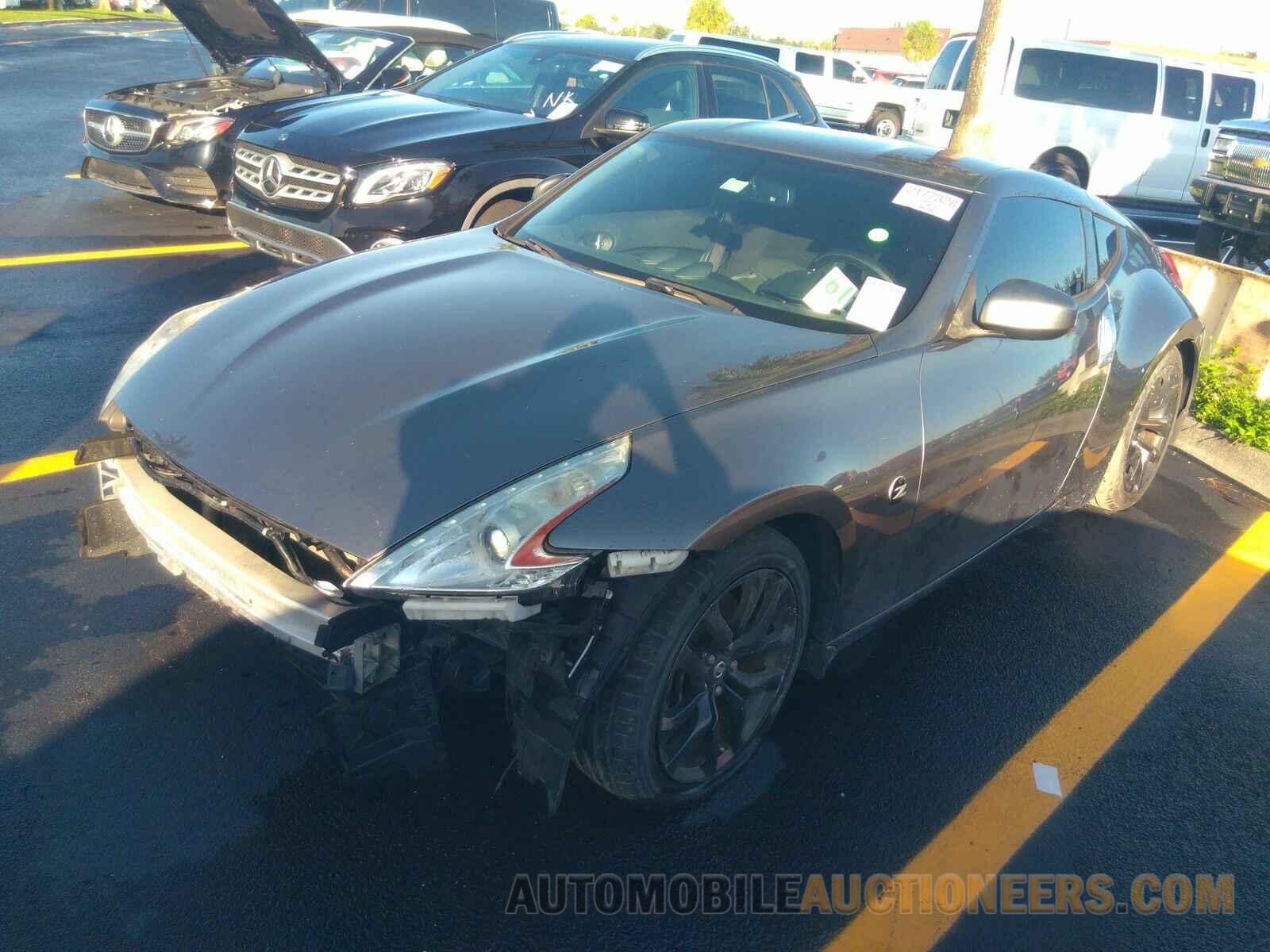 JN1AZ4EH2HM954630 Nissan 370Z Coupe 2017