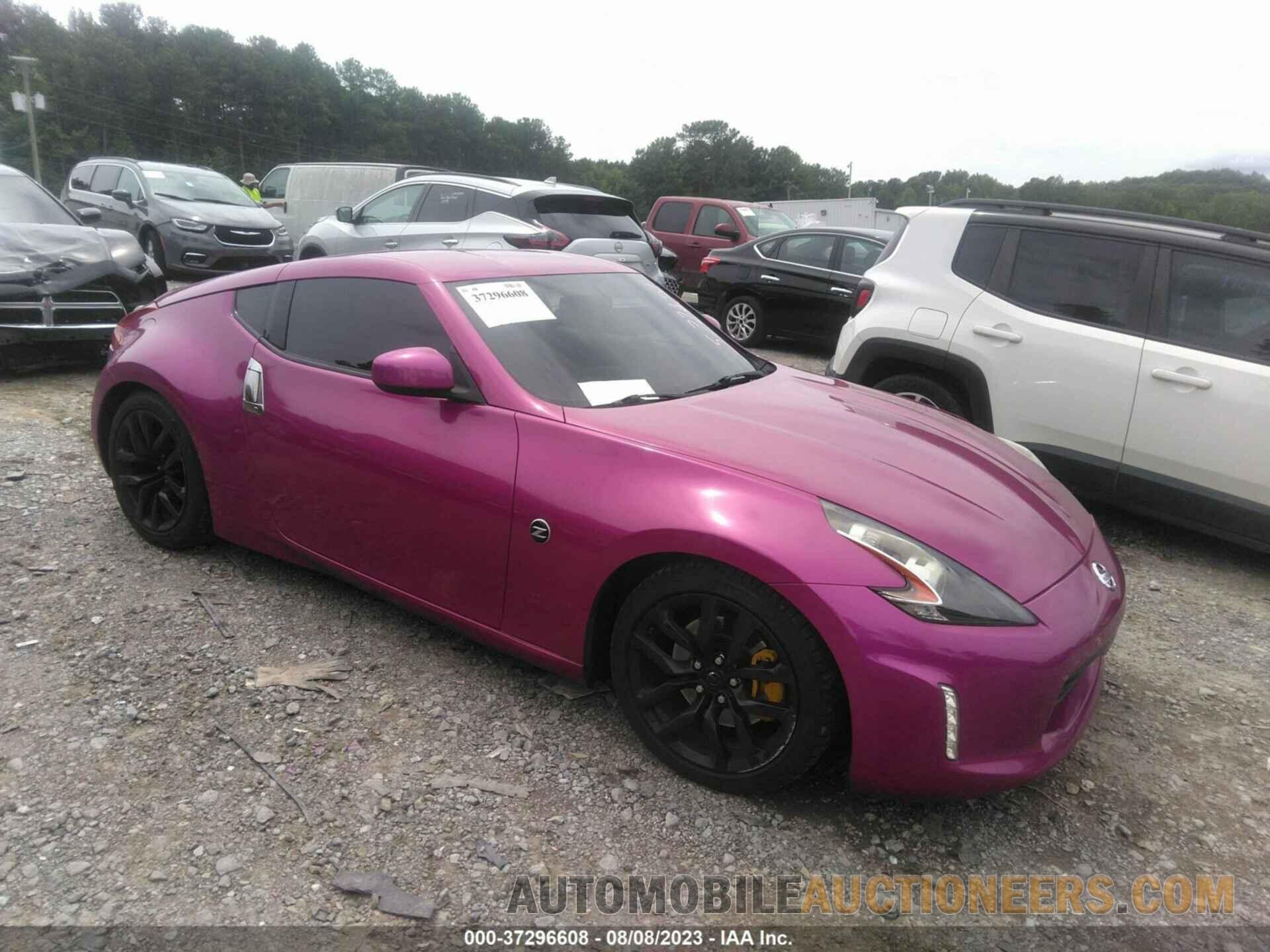 JN1AZ4EH2JM572426 NISSAN 370Z COUPE 2018