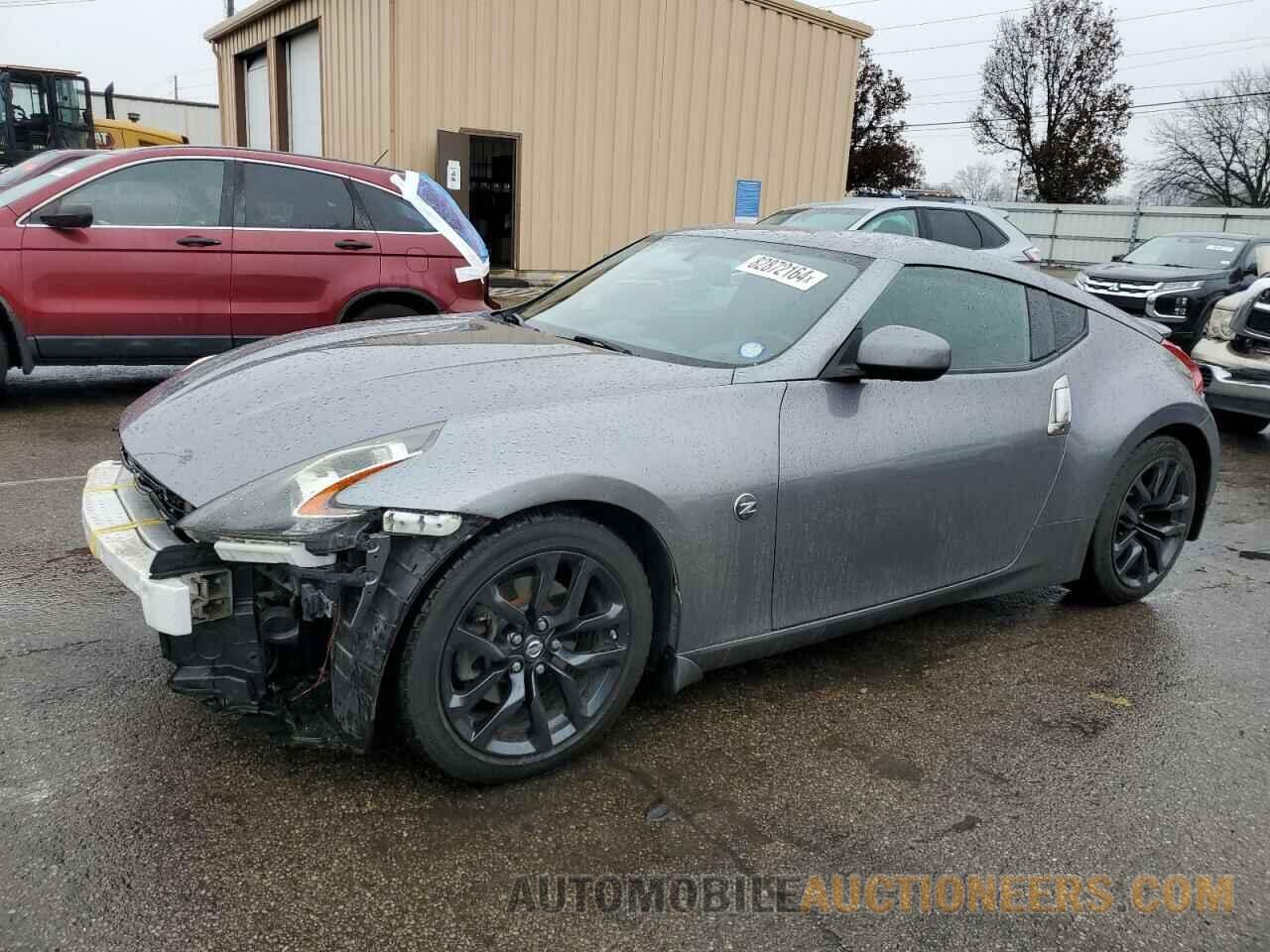 JN1AZ4EH2JM572619 NISSAN 370Z 2018