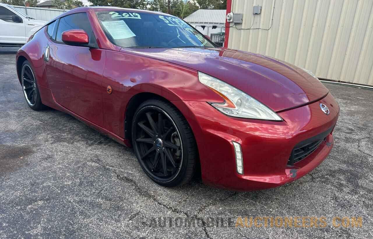 JN1AZ4EH2KM421720 NISSAN 370Z 2019