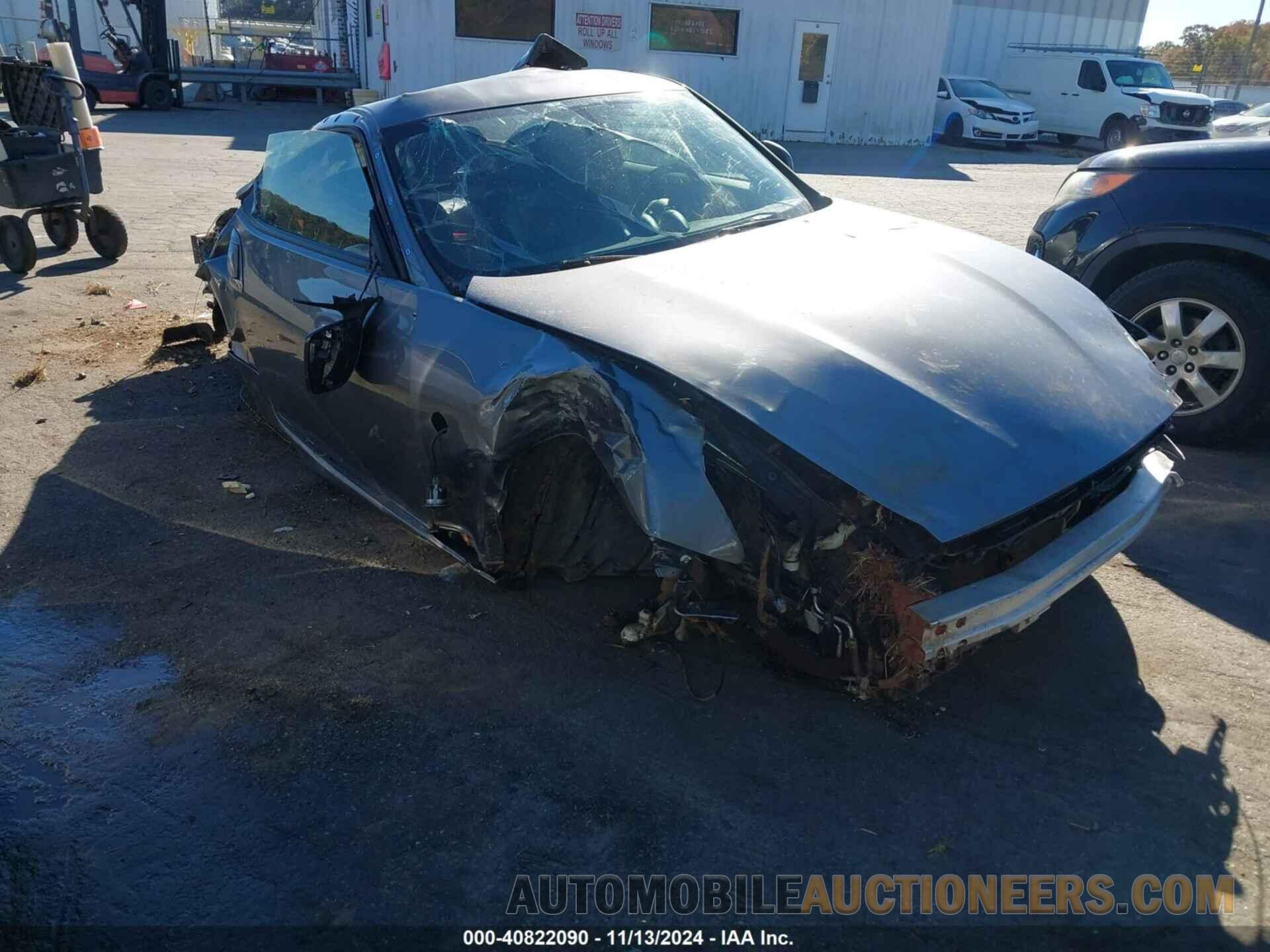 JN1AZ4EH2KM422141 NISSAN 370Z 2019