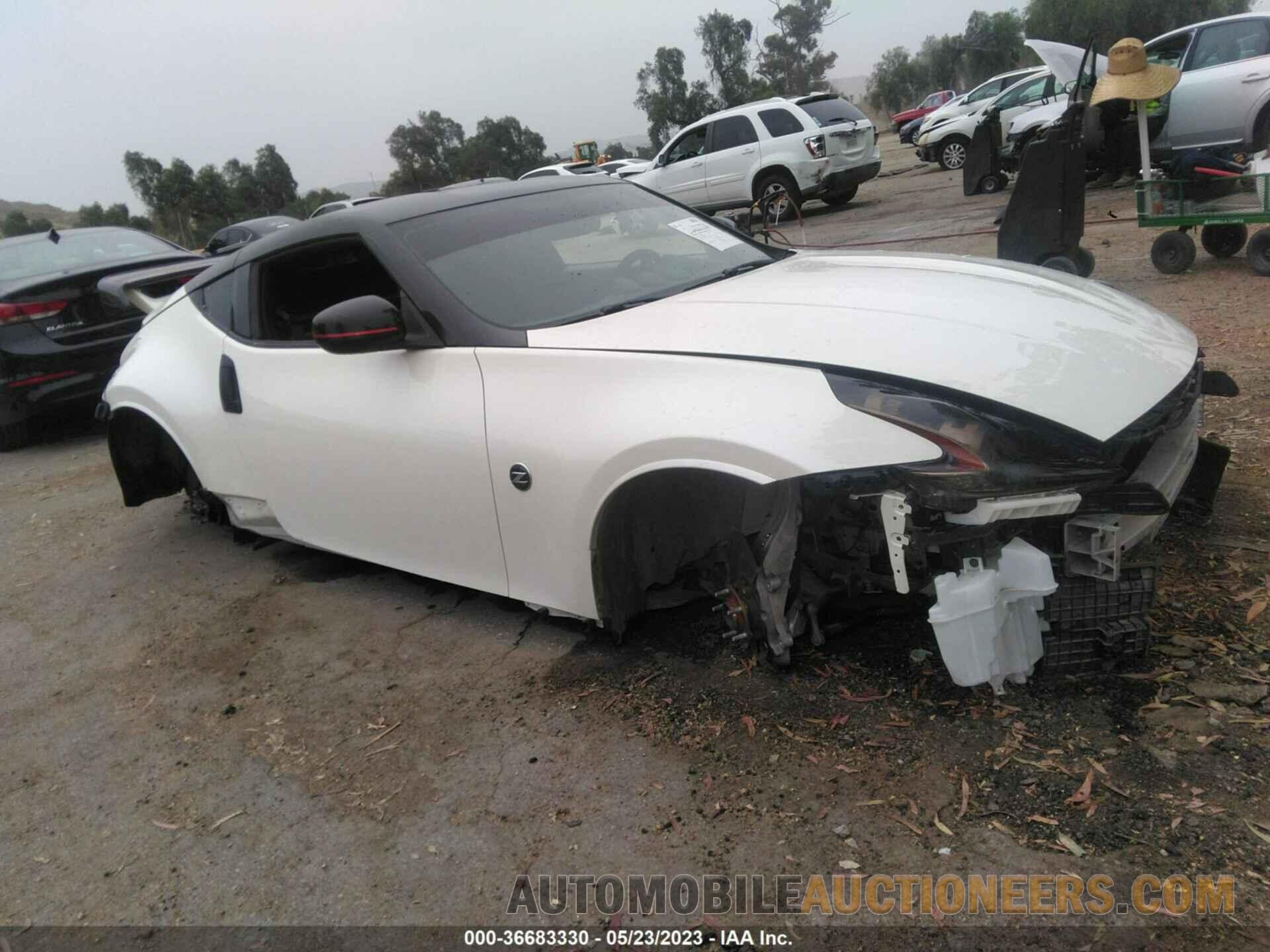 JN1AZ4EH2LM820418 NISSAN 370Z COUPE 2020