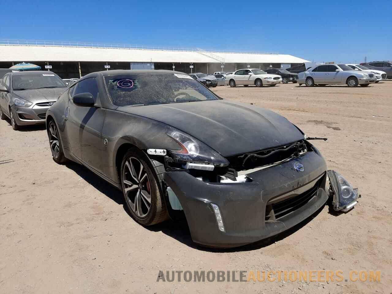 JN1AZ4EH2LM820421 NISSAN 370Z 2020