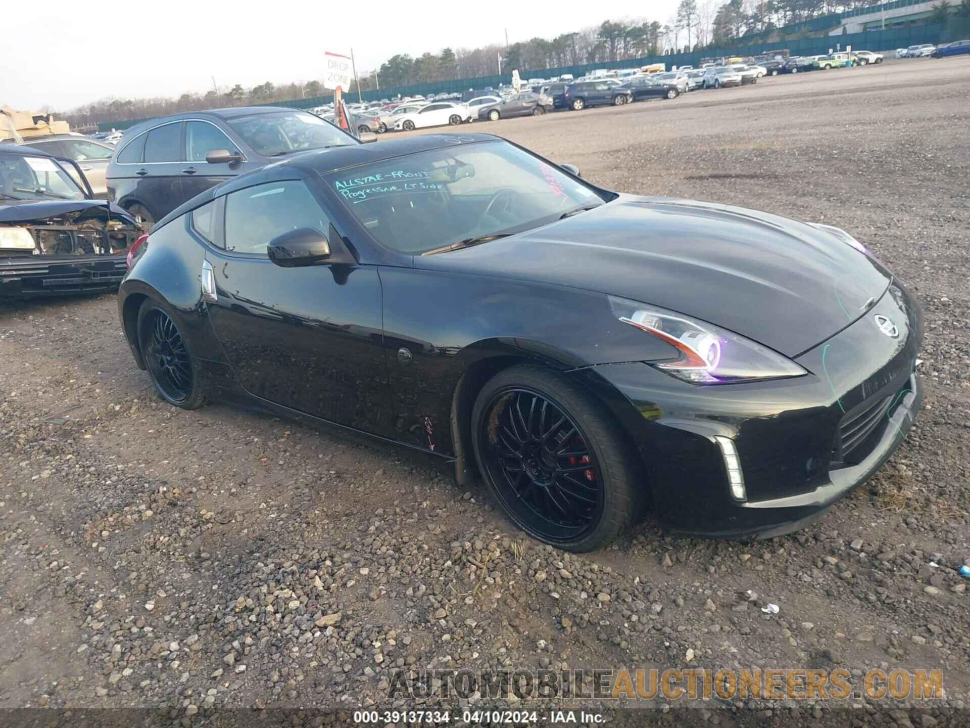 JN1AZ4EH2LM820502 NISSAN 370Z 2020