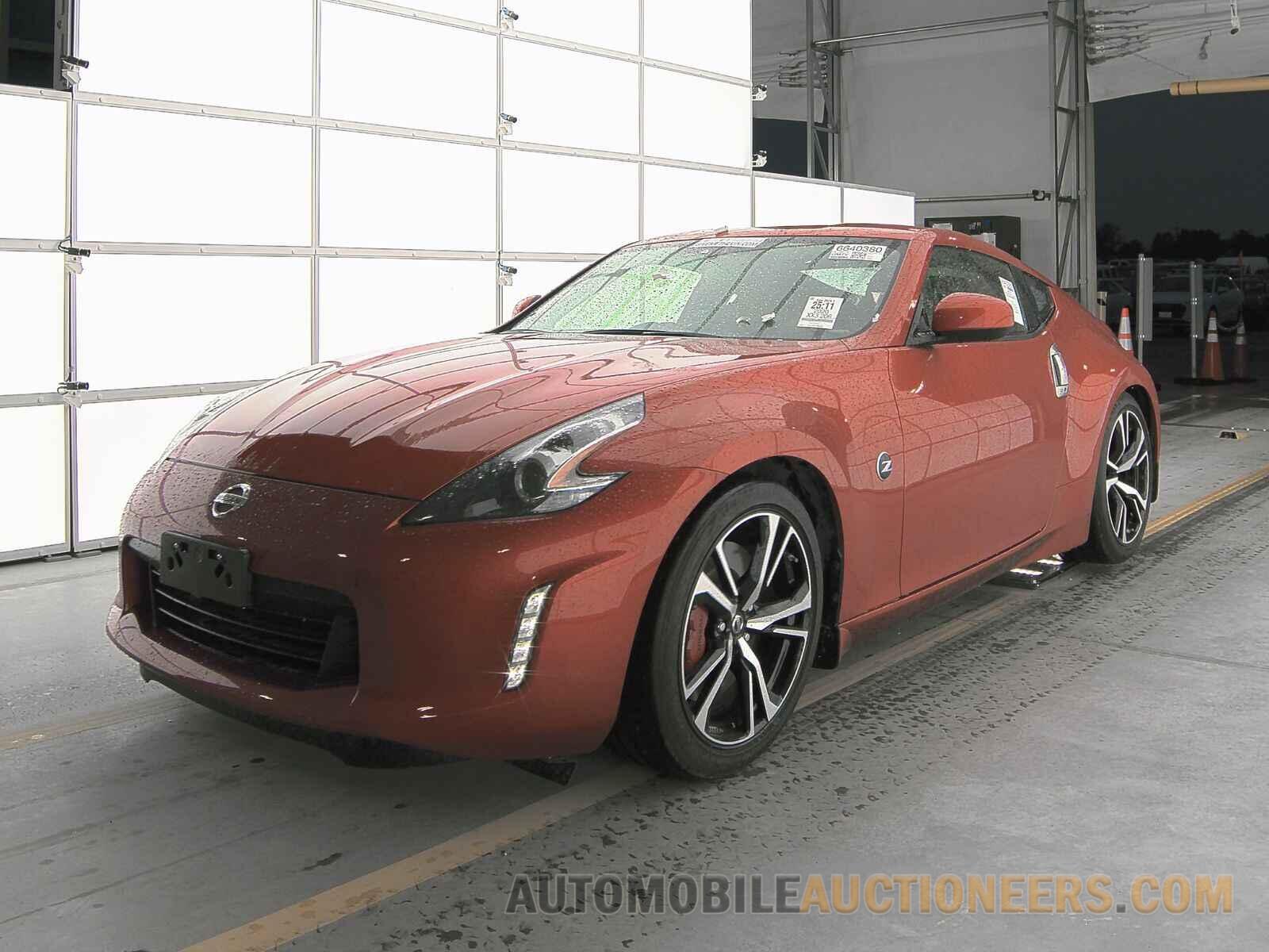 JN1AZ4EH2LM821102 Nissan 370Z Coupe 2020