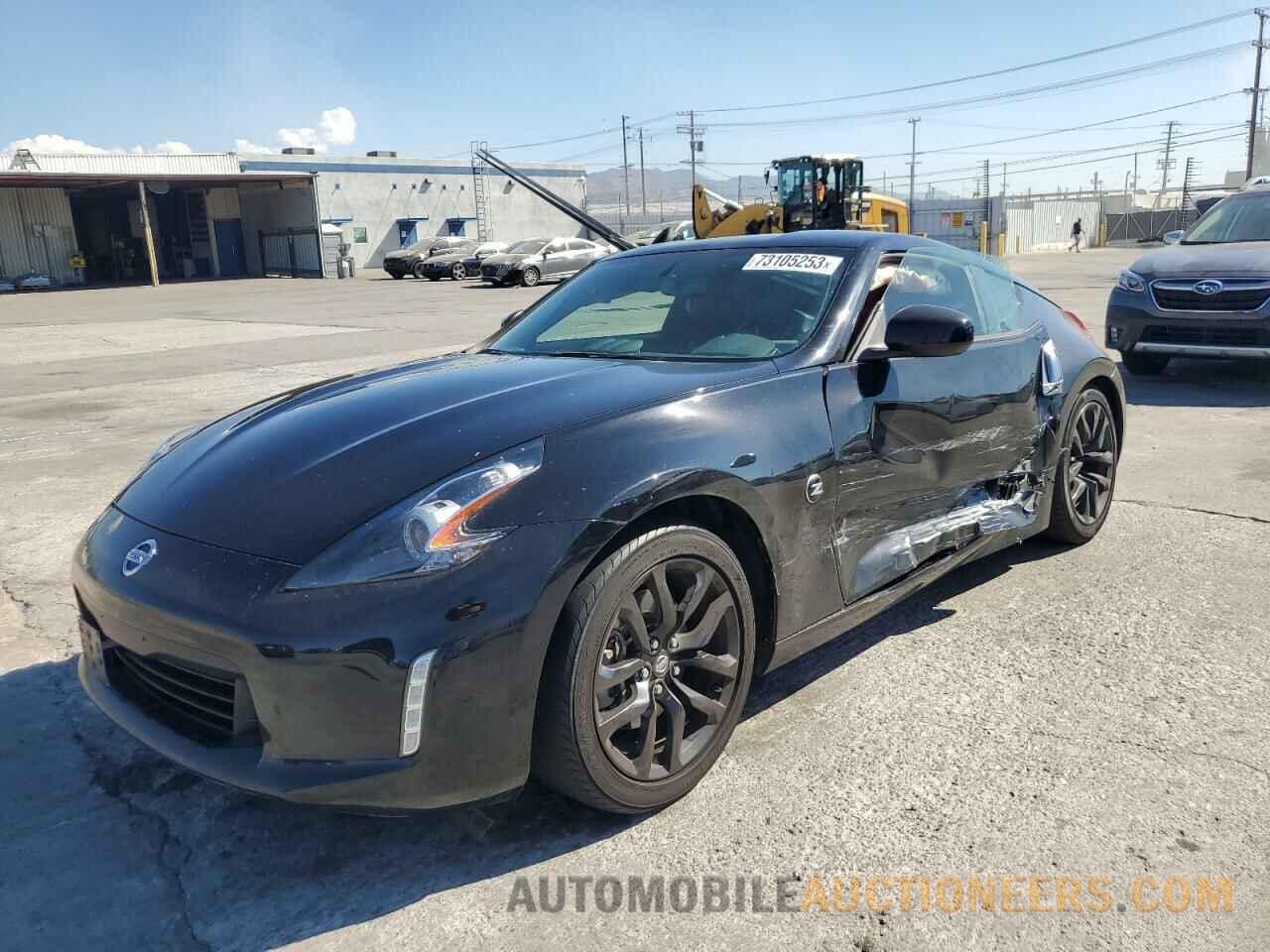 JN1AZ4EH2LM821293 NISSAN 370Z 2020