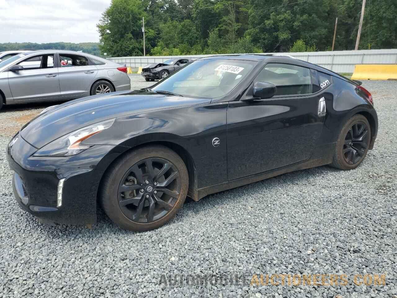 JN1AZ4EH2LM821777 NISSAN 370Z 2020