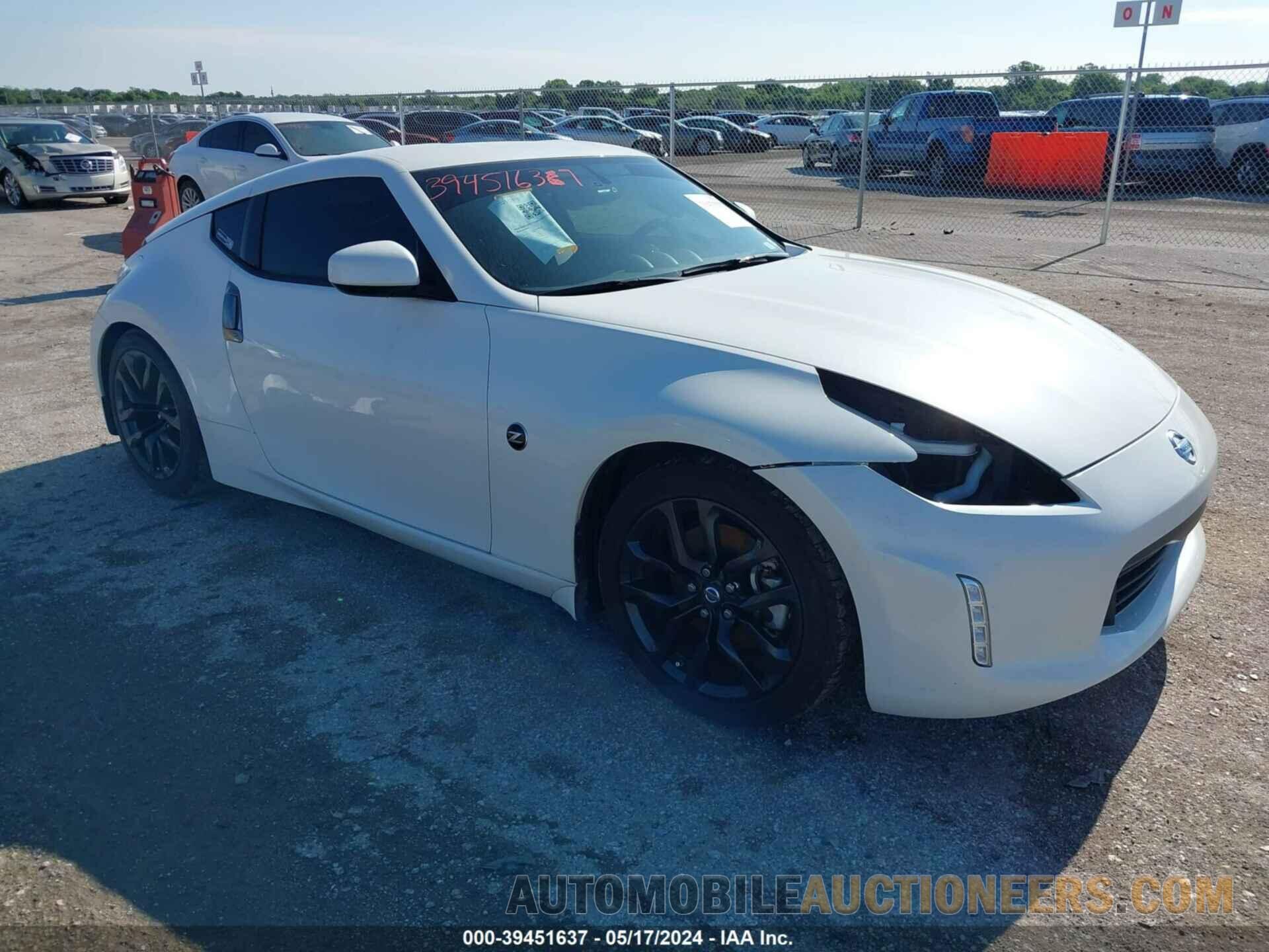 JN1AZ4EH2LM822377 NISSAN 370Z 2020