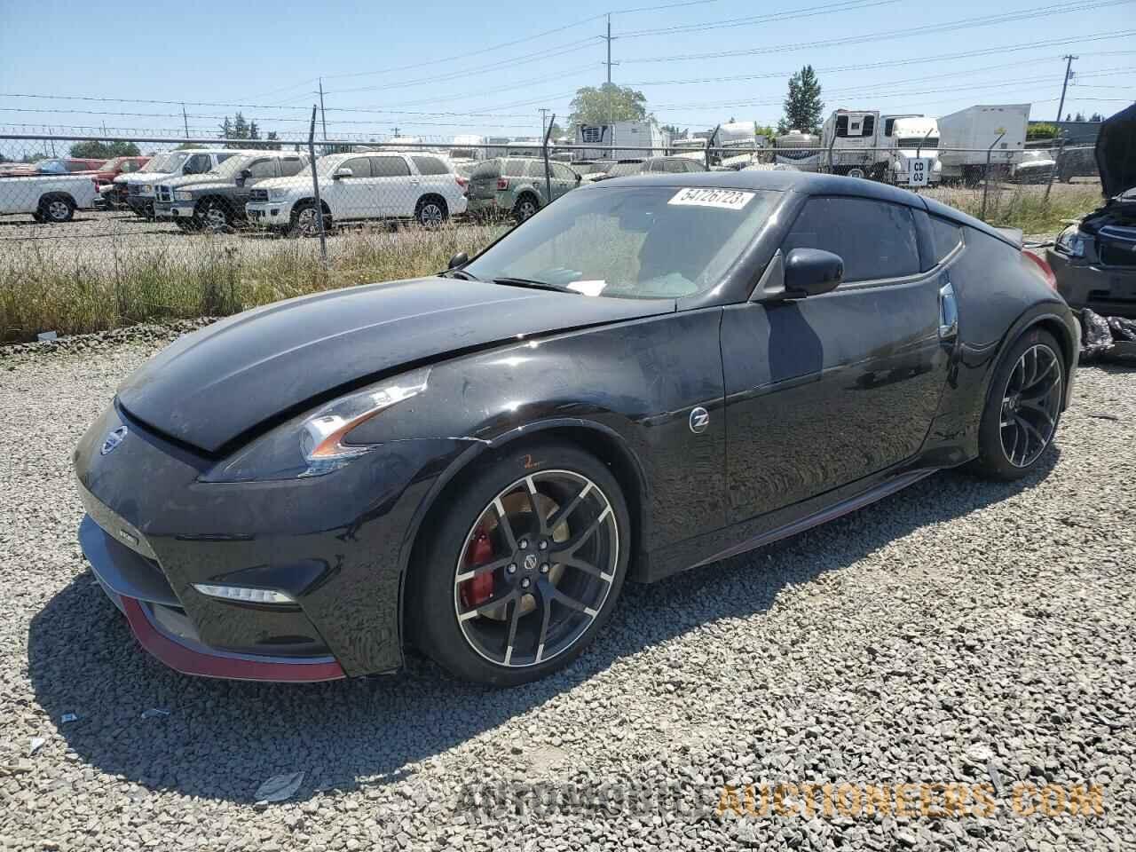 JN1AZ4EH2LM822976 NISSAN 370Z 2020