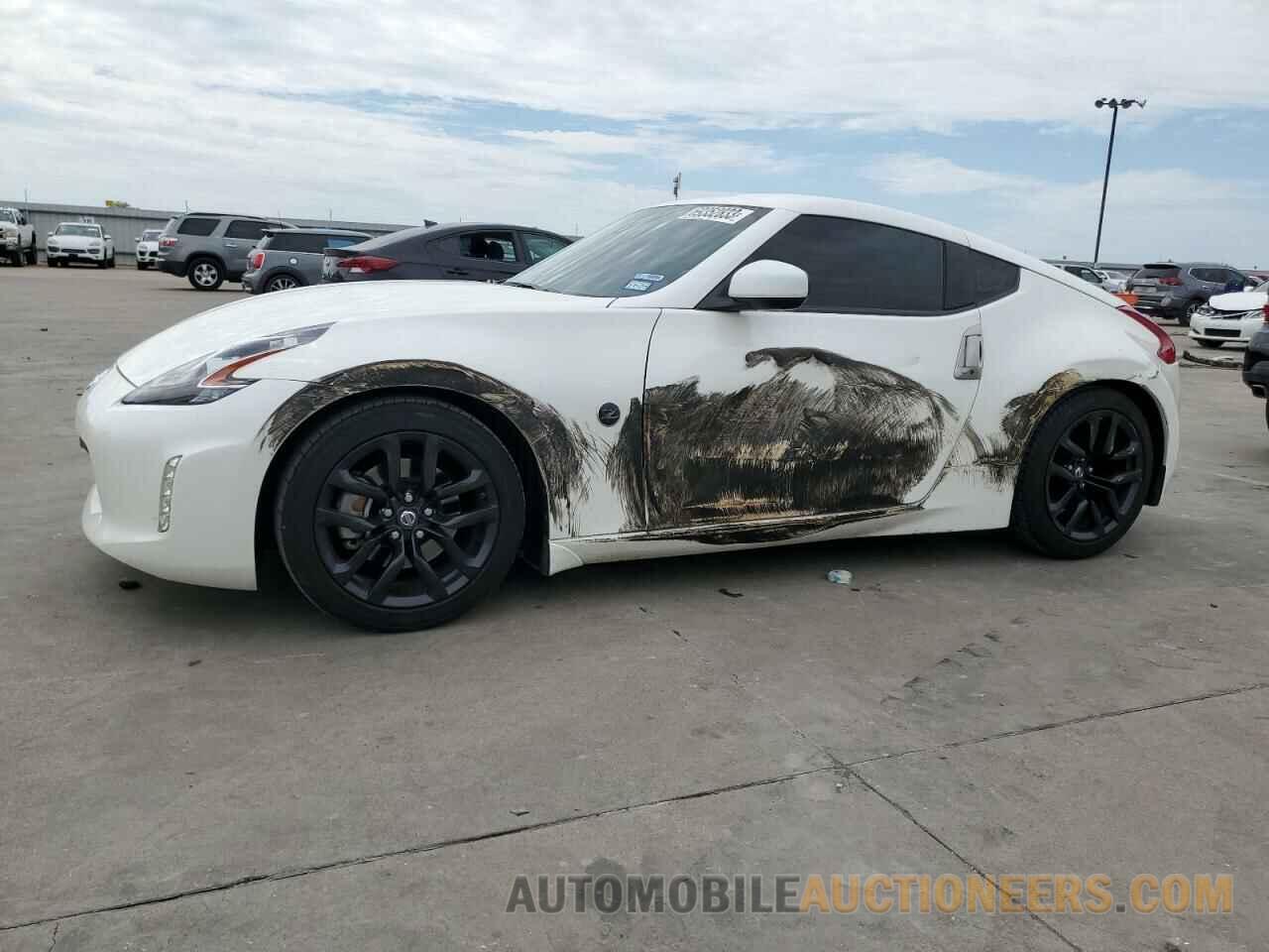 JN1AZ4EH2LM823089 NISSAN 370Z 2020