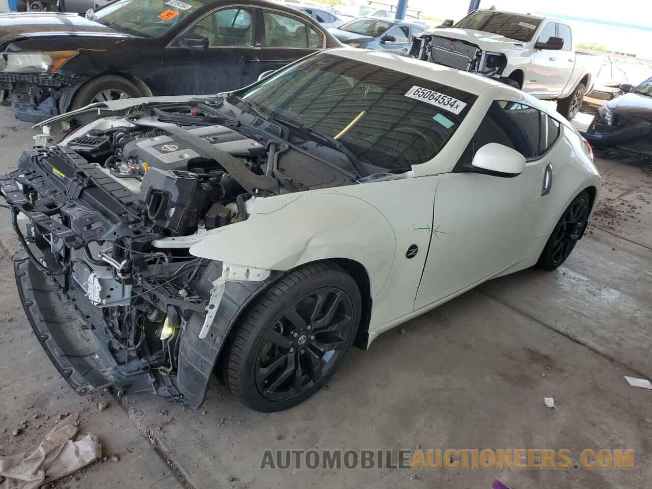 JN1AZ4EH2LM823478 NISSAN 370Z 2020