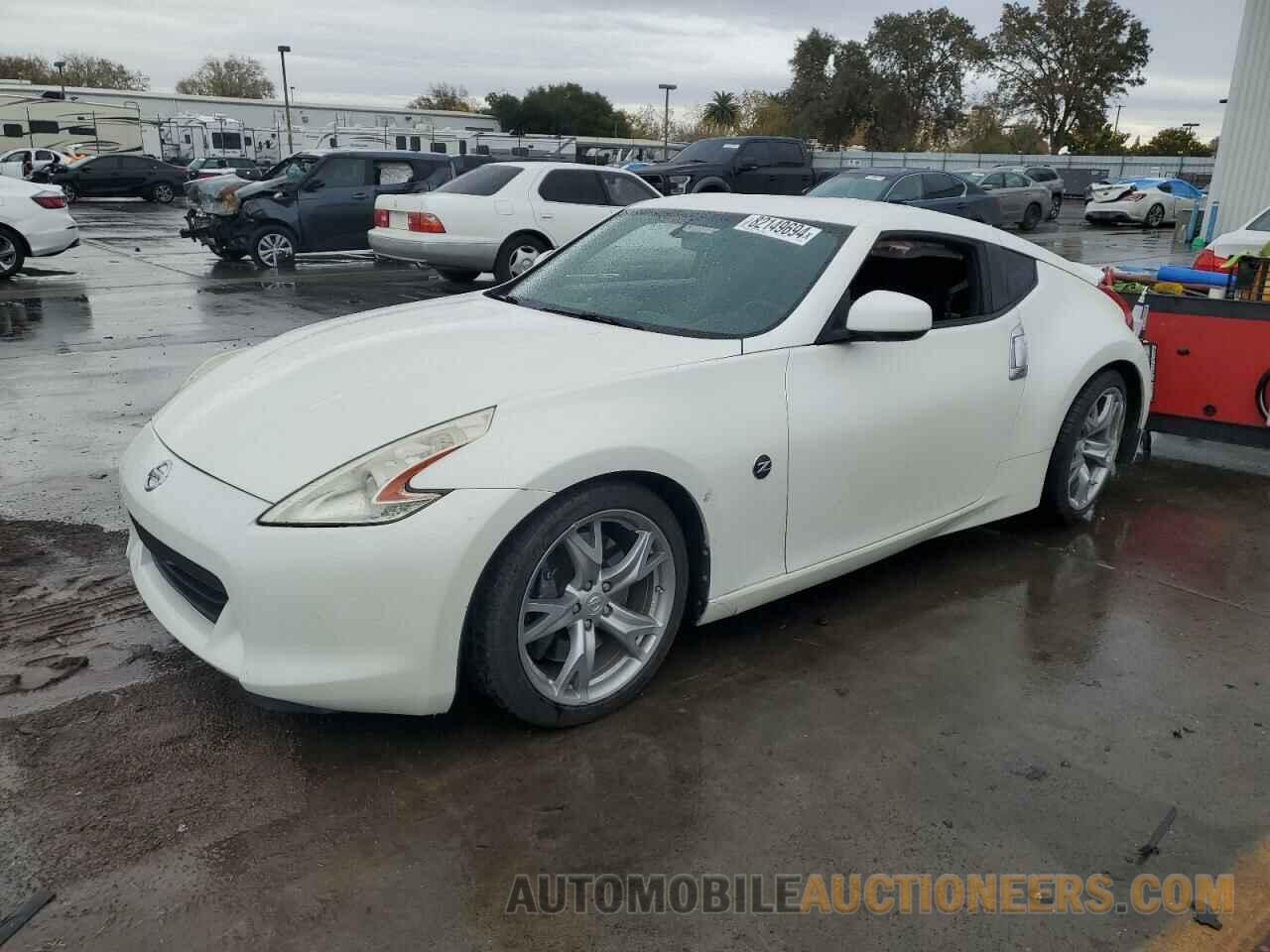 JN1AZ4EH3CM565116 NISSAN 370Z 2012