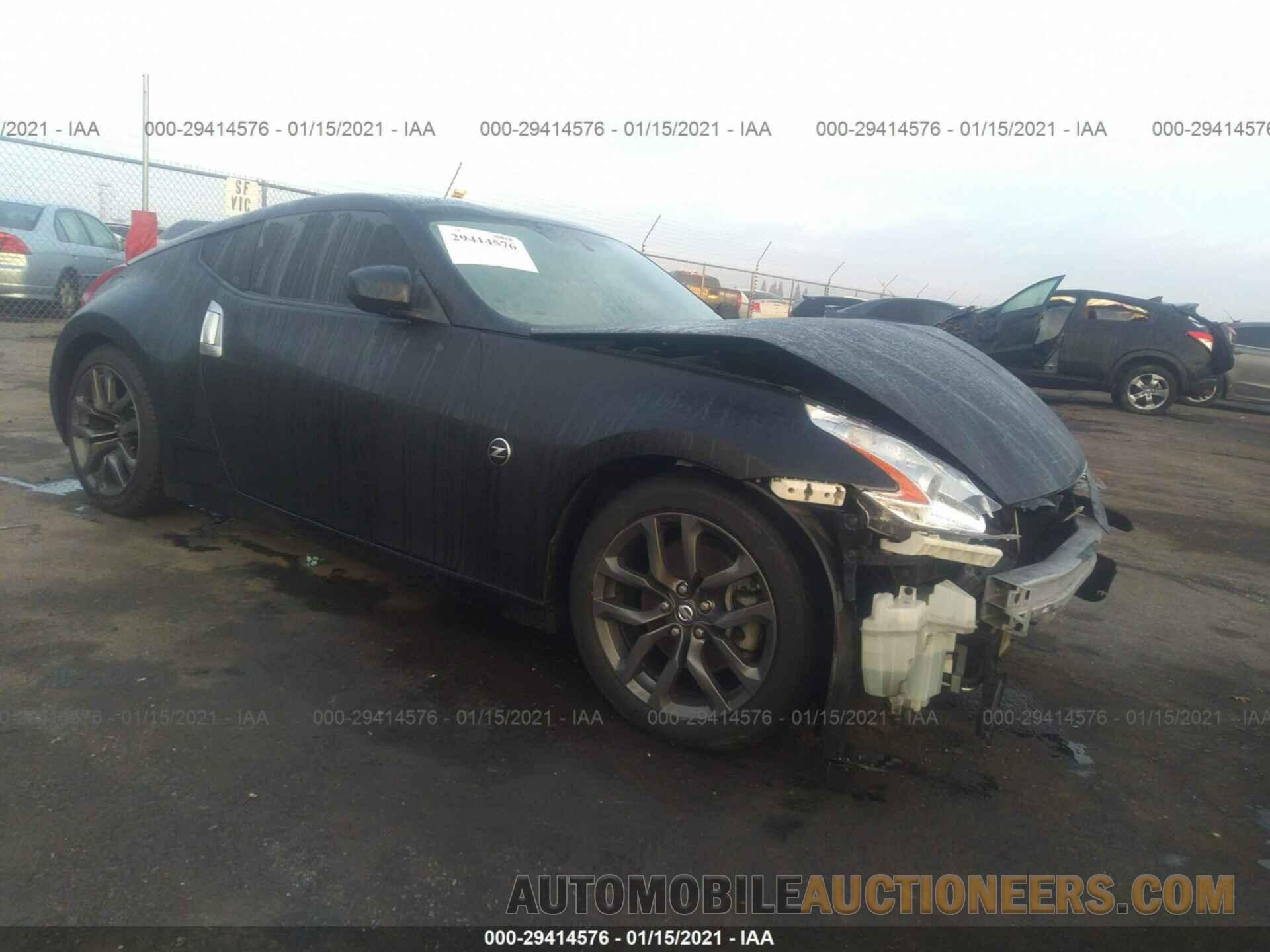 JN1AZ4EH3FM442758 NISSAN 370Z 2015