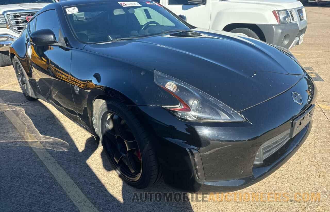 JN1AZ4EH3GM931274 NISSAN 370Z 2016