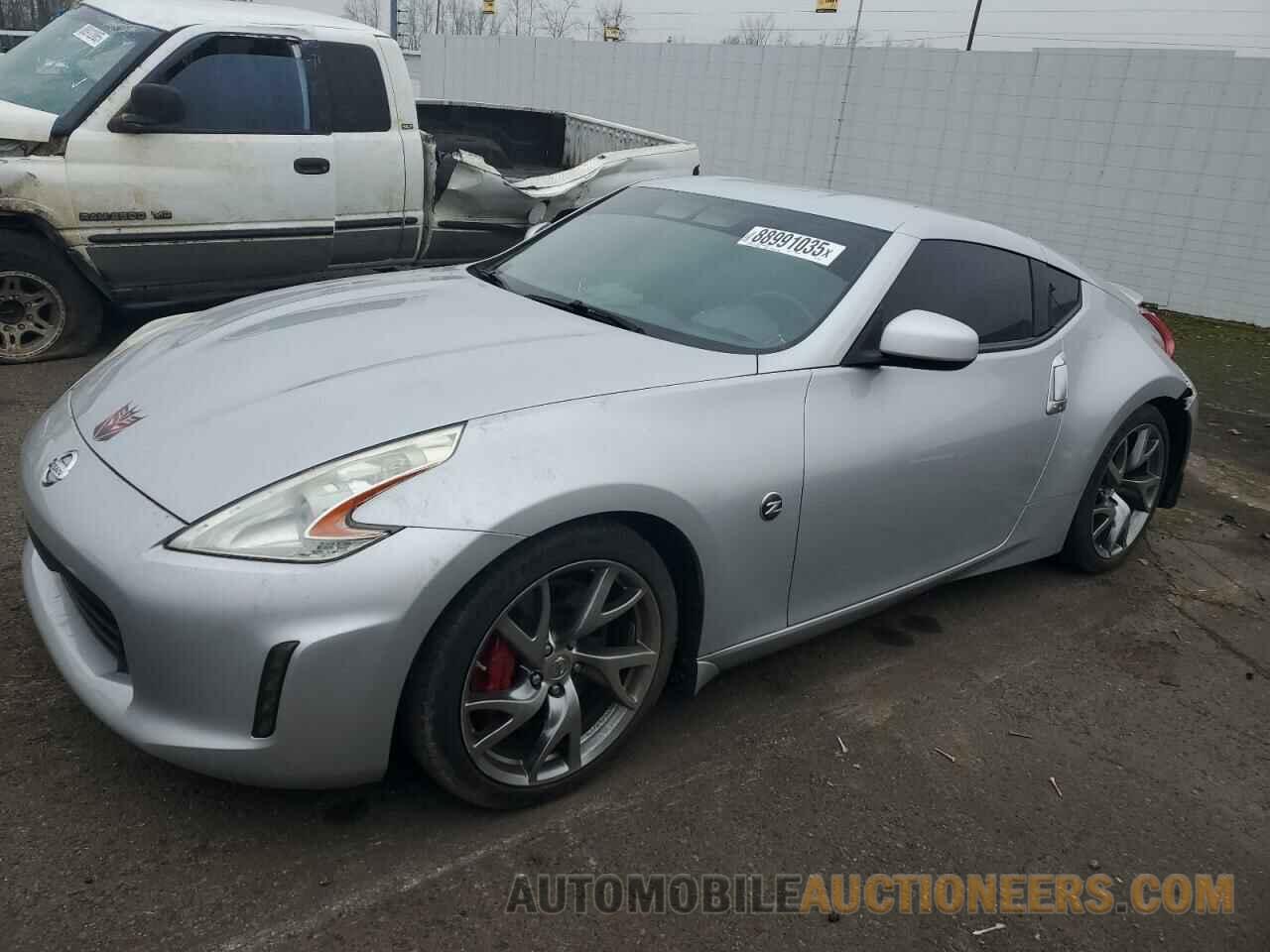 JN1AZ4EH3GM932277 NISSAN 370Z 2016