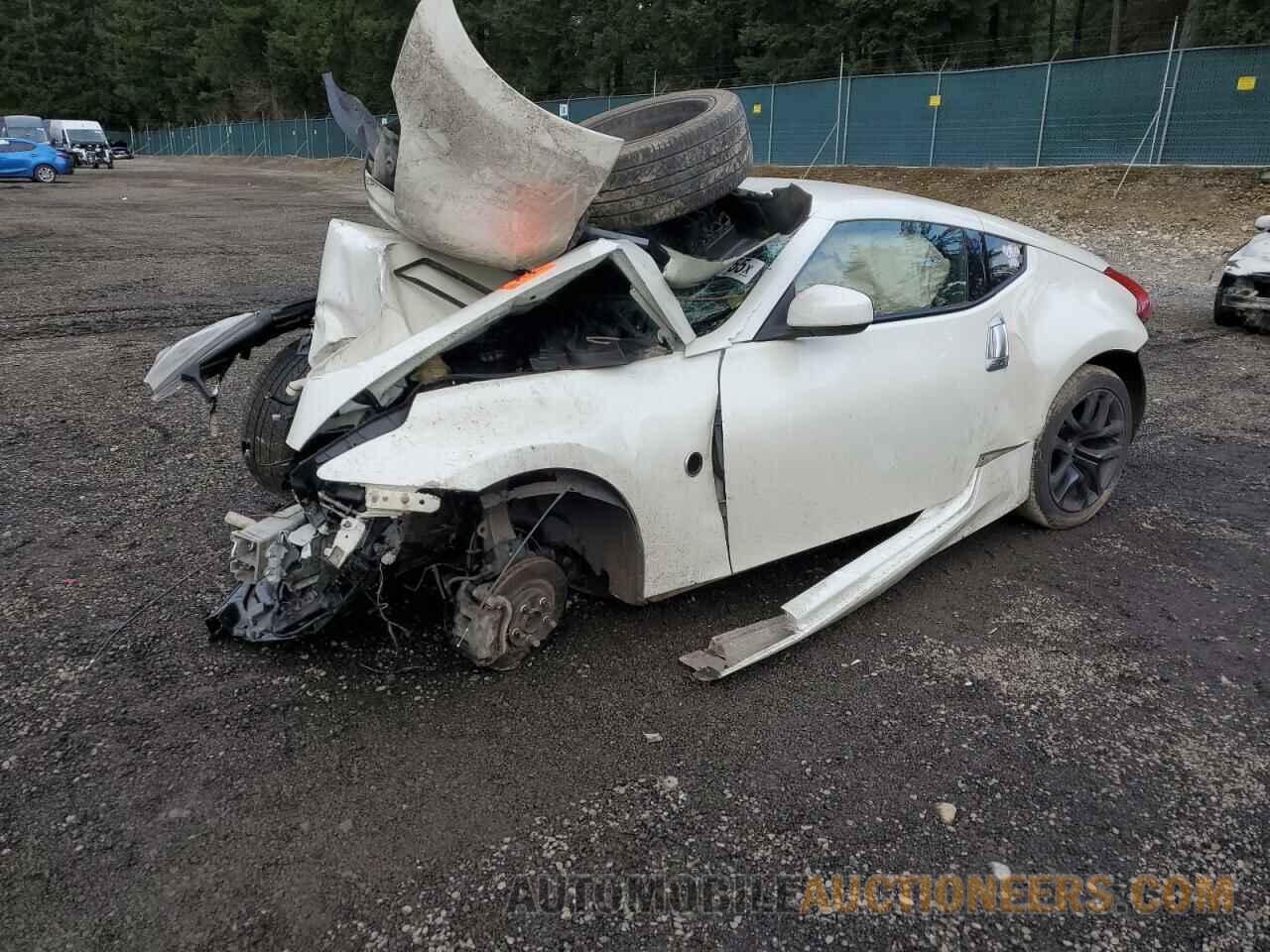 JN1AZ4EH3GM933557 NISSAN 370Z 2016