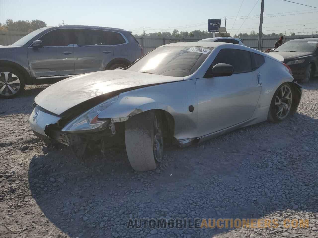 JN1AZ4EH3GM933560 NISSAN 370Z 2016